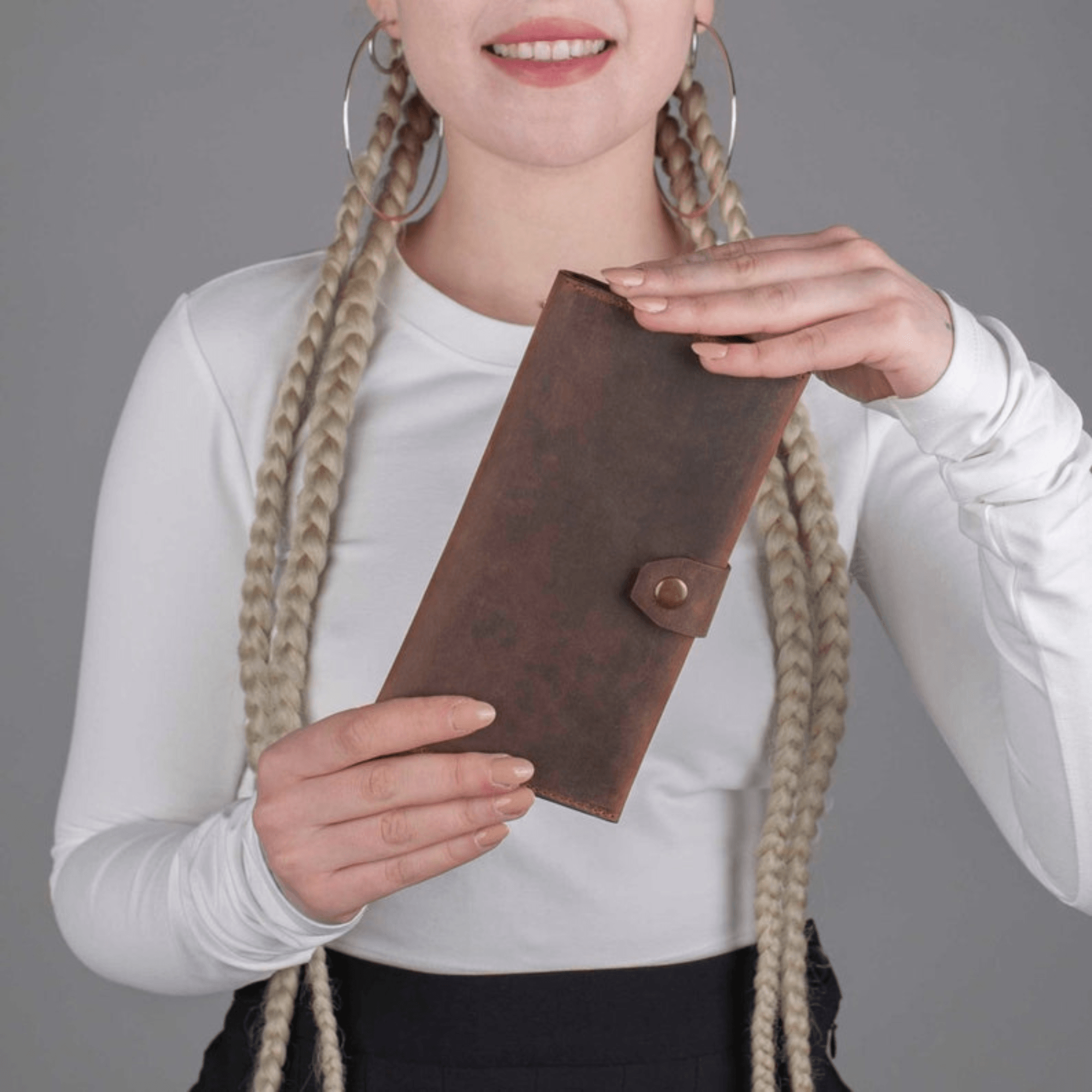 women's wallet - Leather Shop Factory