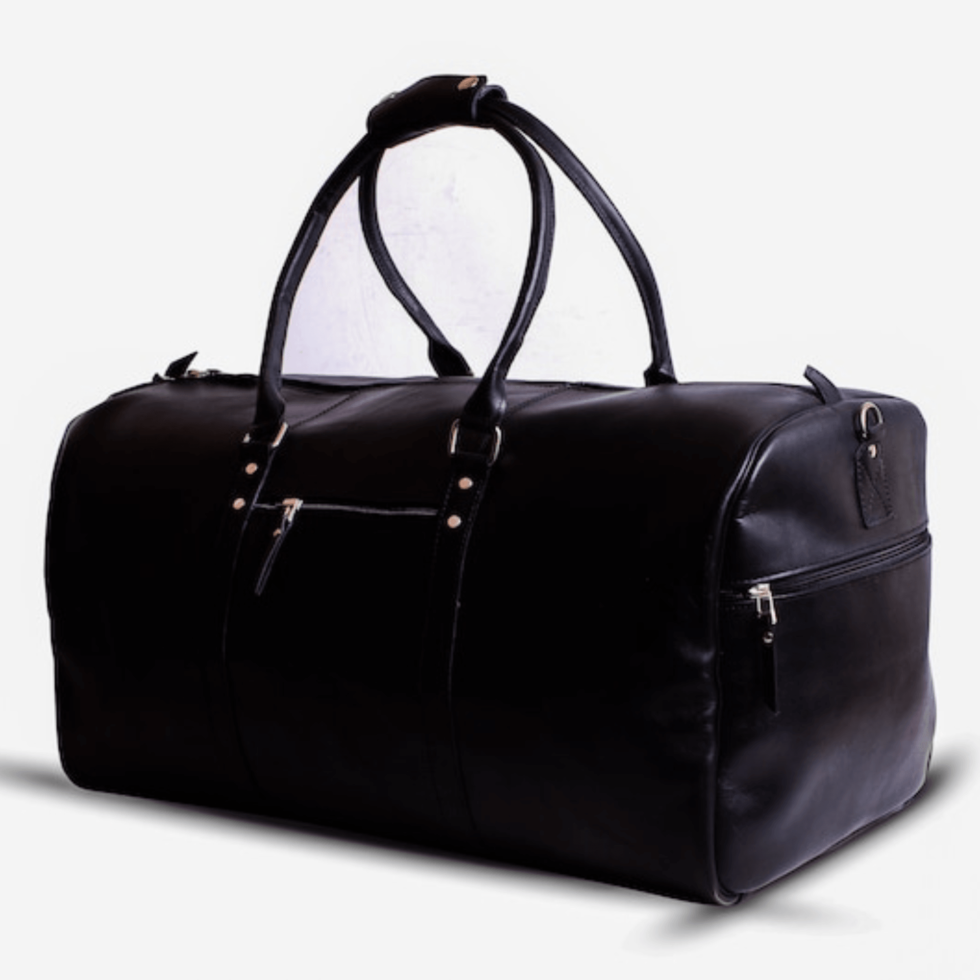 Elysian Voyager Travel Bag - Leather Shop Factory