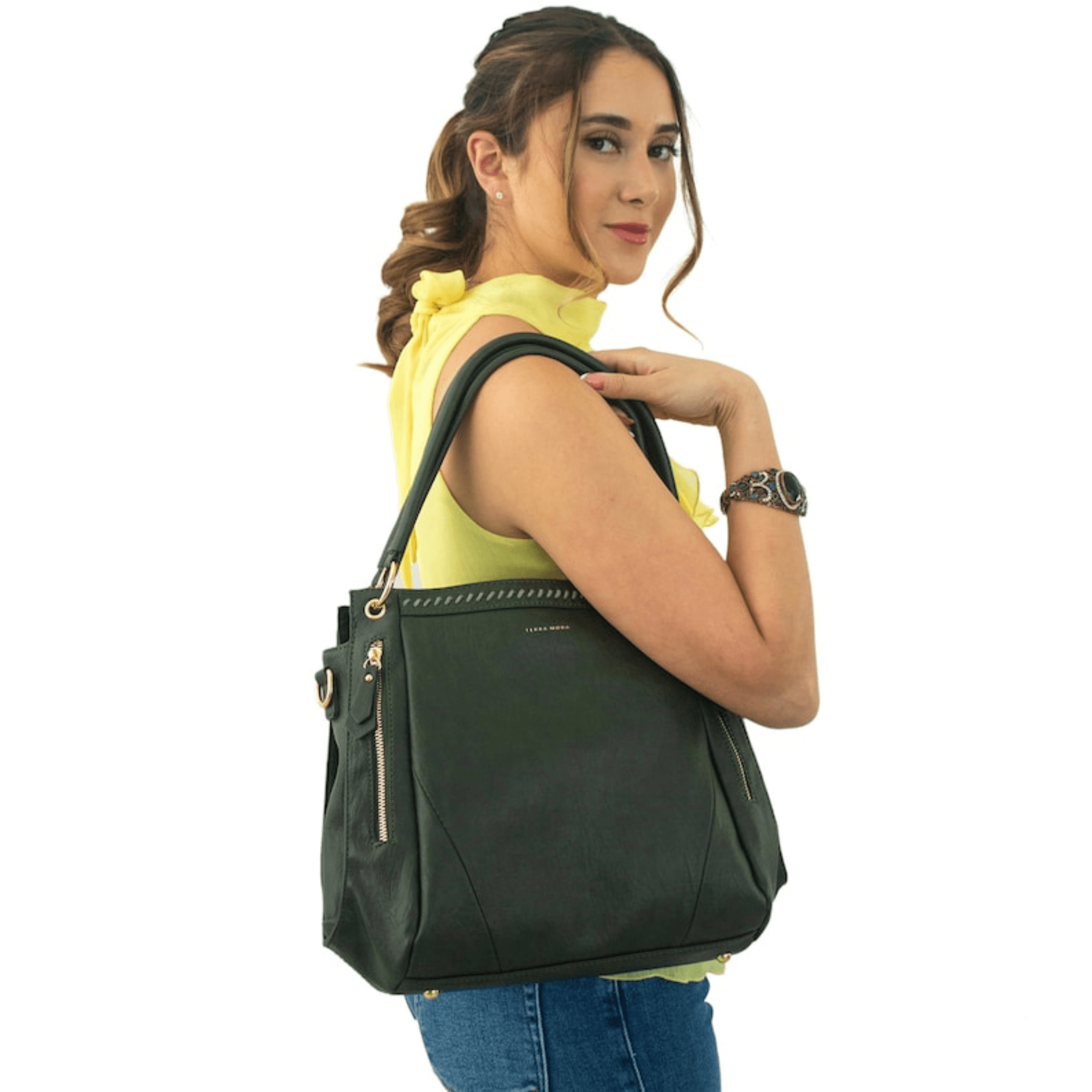 Everyday Handbag - Leather Shop Factory