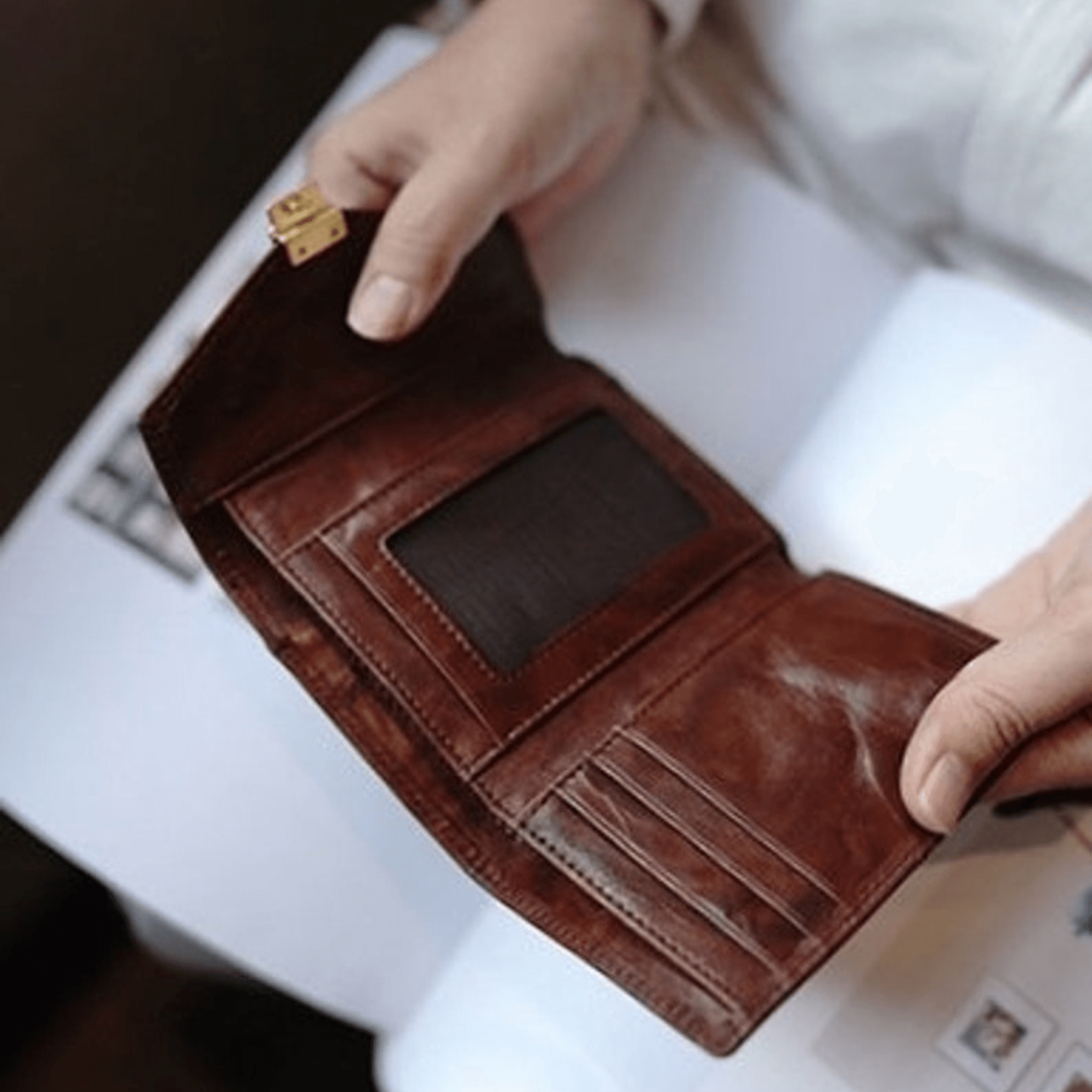 Lightweight Women Wallet - Leather Shop Factory