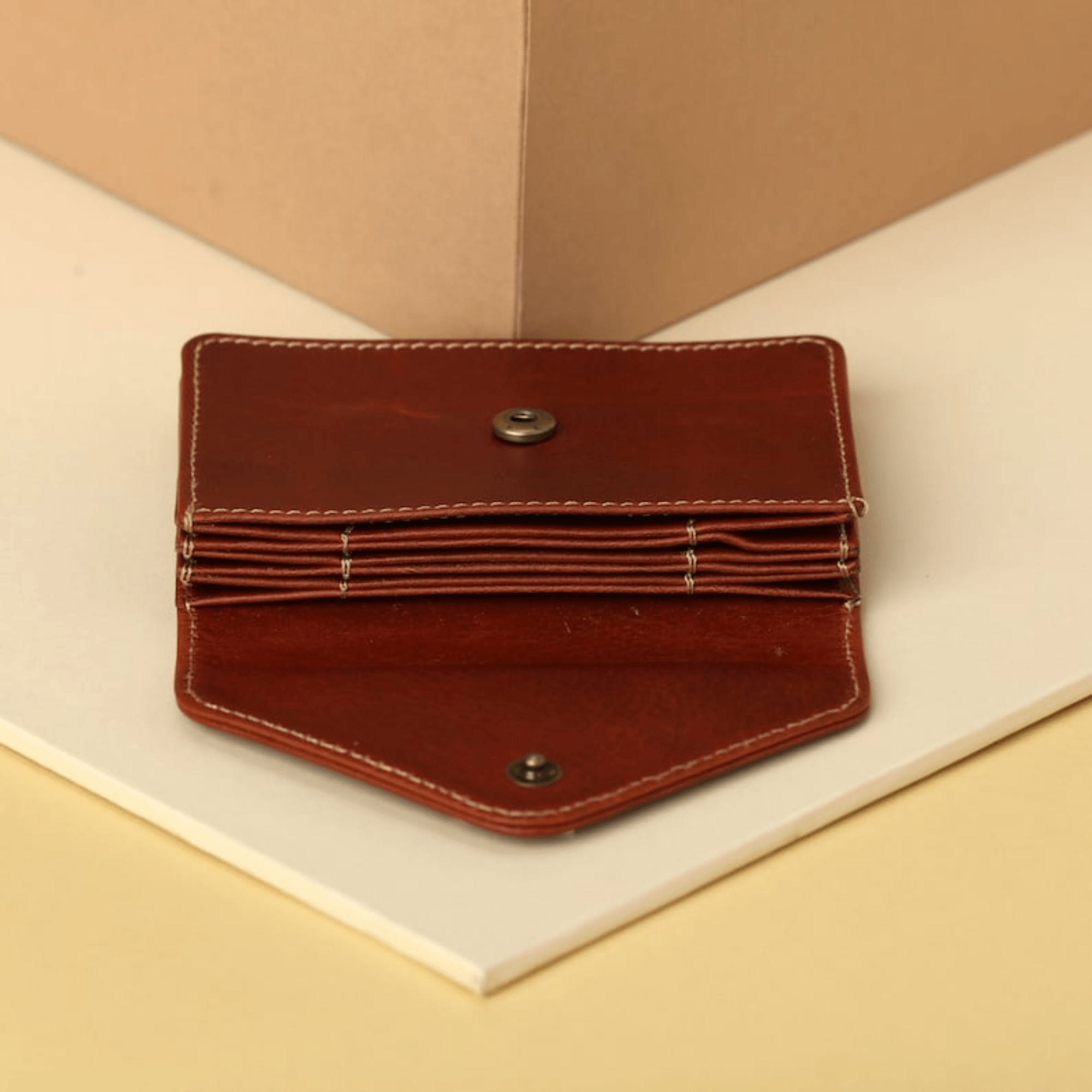 Envelope Wallet Women - Leather Shop Factory