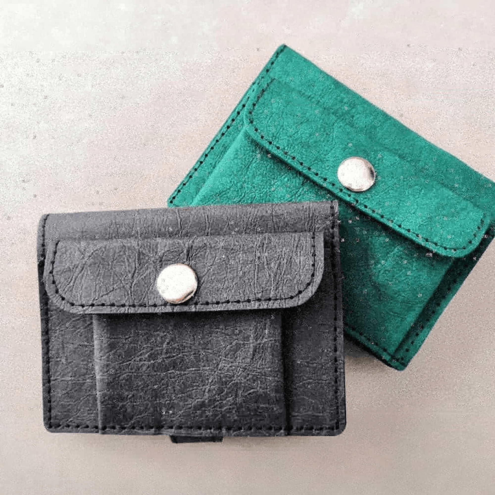 Pure Leather Wallet - Stylish and Trending - Leather Shop Factory