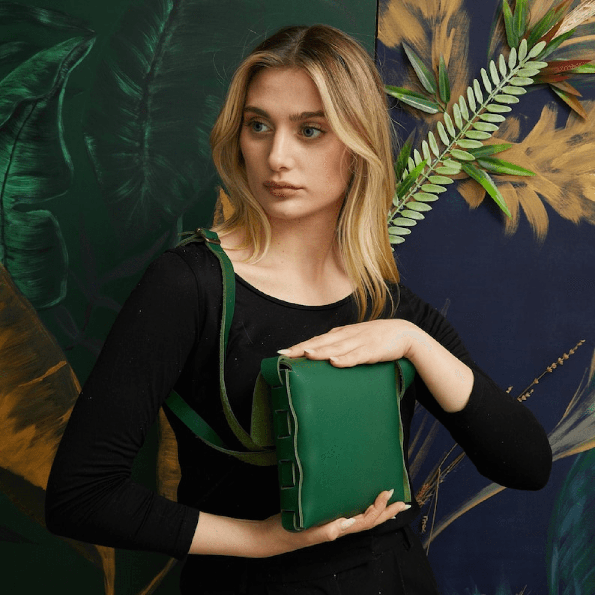 Small Leather Handbag Womens - Leather Shop Factory