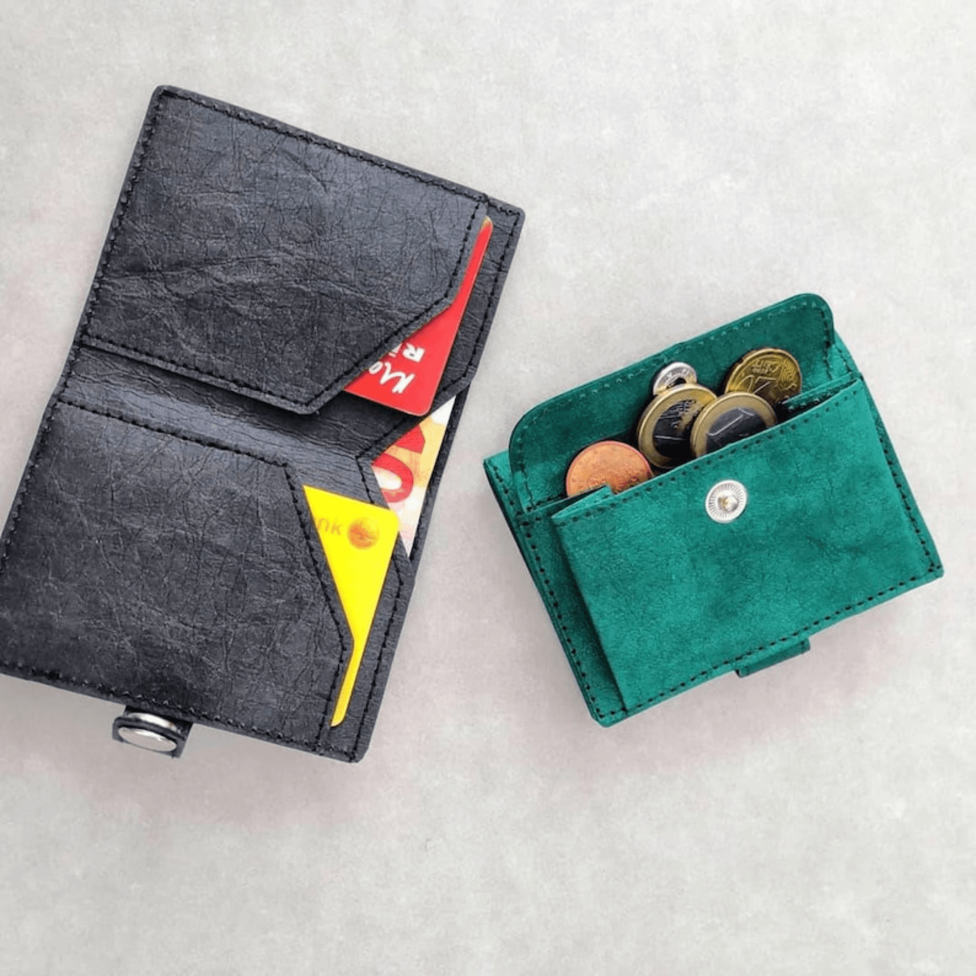 Pure Leather Wallet - Stylish and Trending - Leather Shop Factory