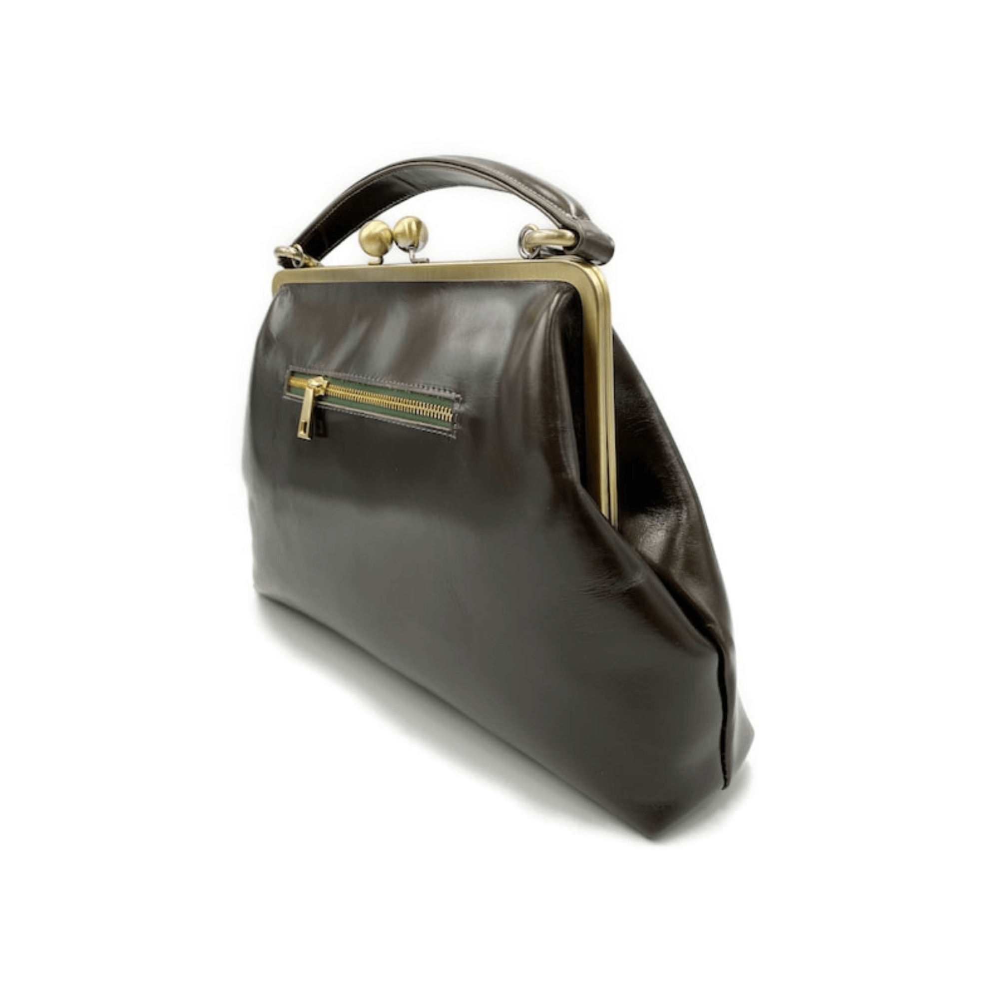 Retro handbag - Leather Shop Factory