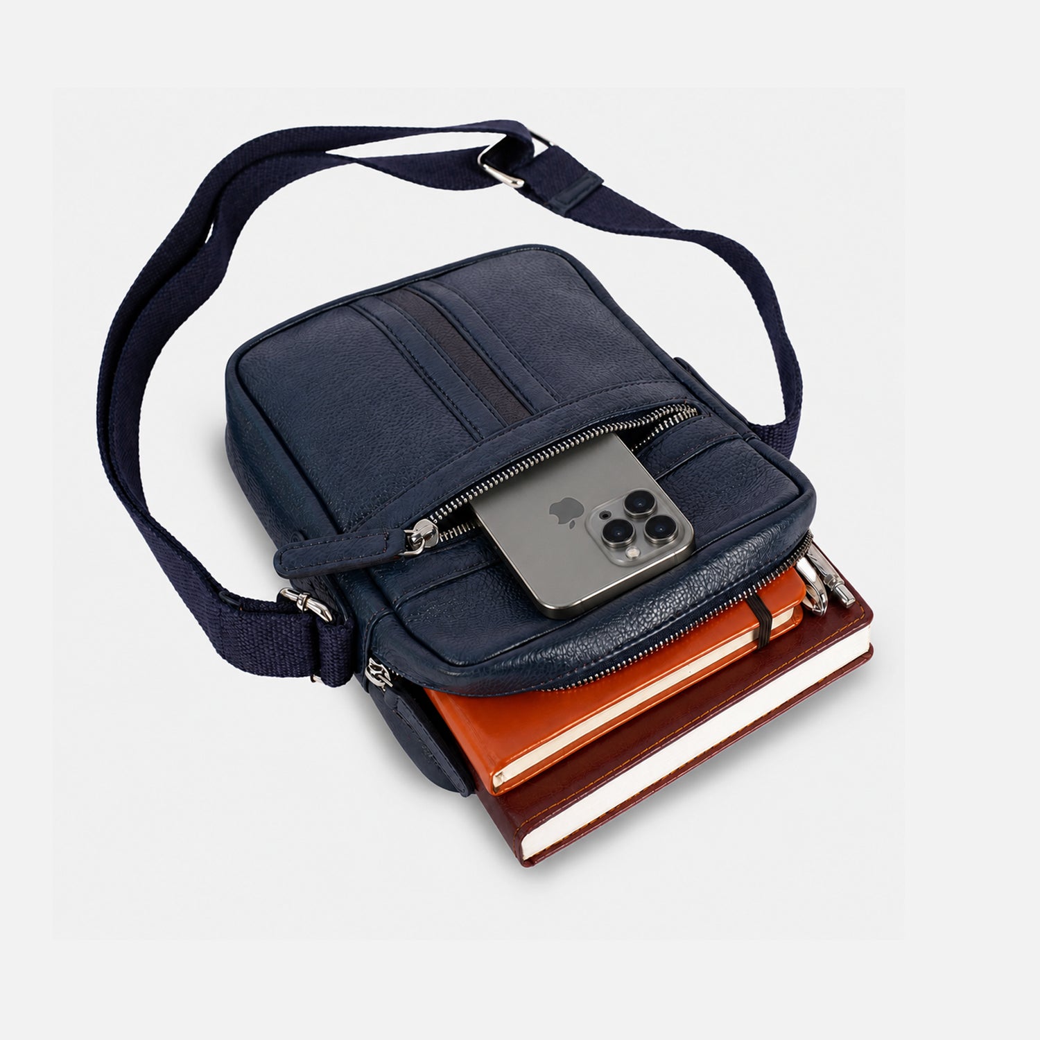 DRIFT CROSSBODY - BLUE