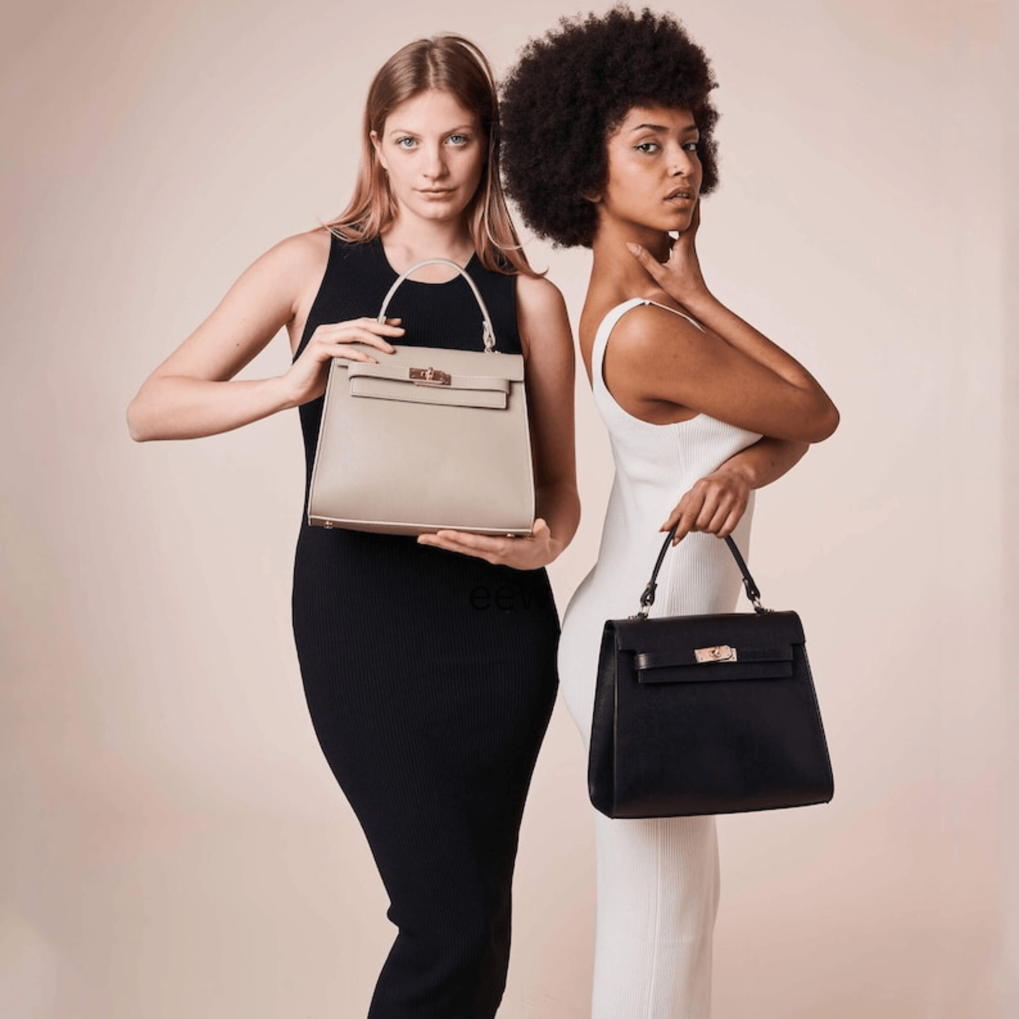 Luxury Genuine Saffiano Leather Bag for Woman - Leather Shop Factory