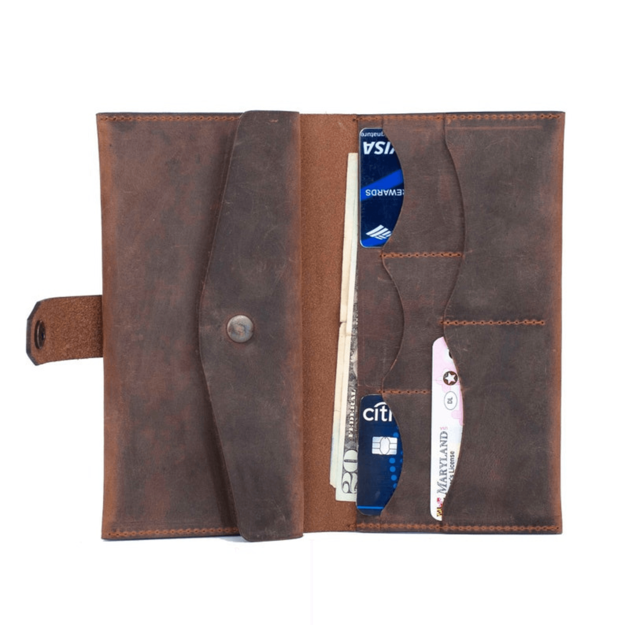 women's wallet - Leather Shop Factory