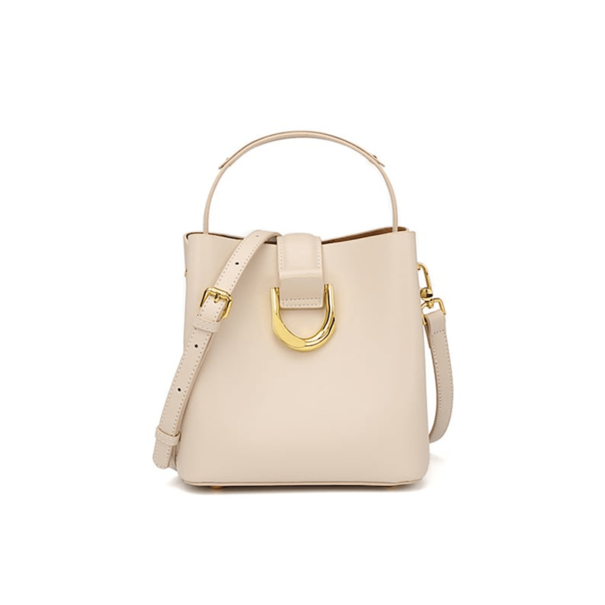 Fashion Cowhide Handbag - Leather Shop Factory