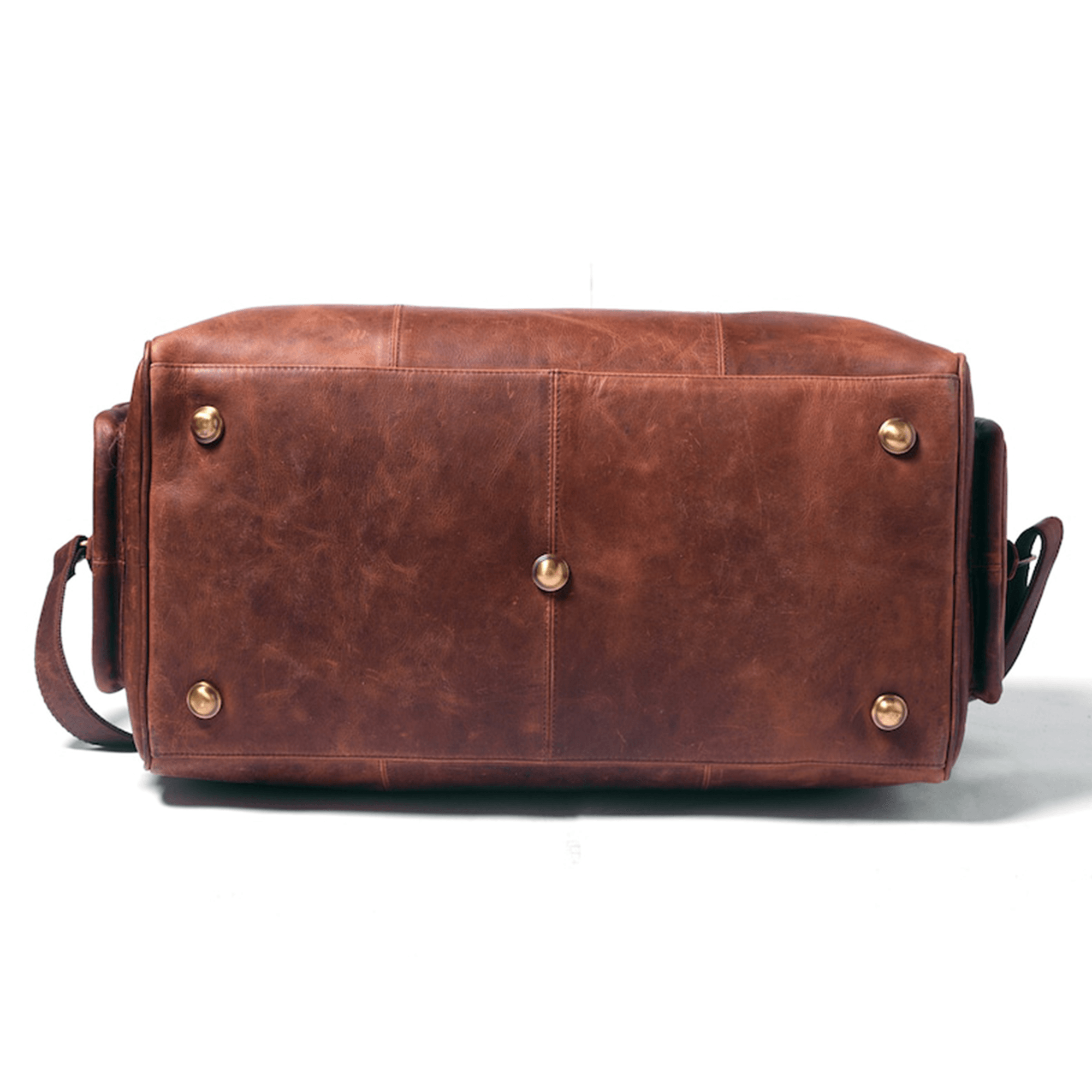 Morello Elegance Weekender - Leather Shop Factory