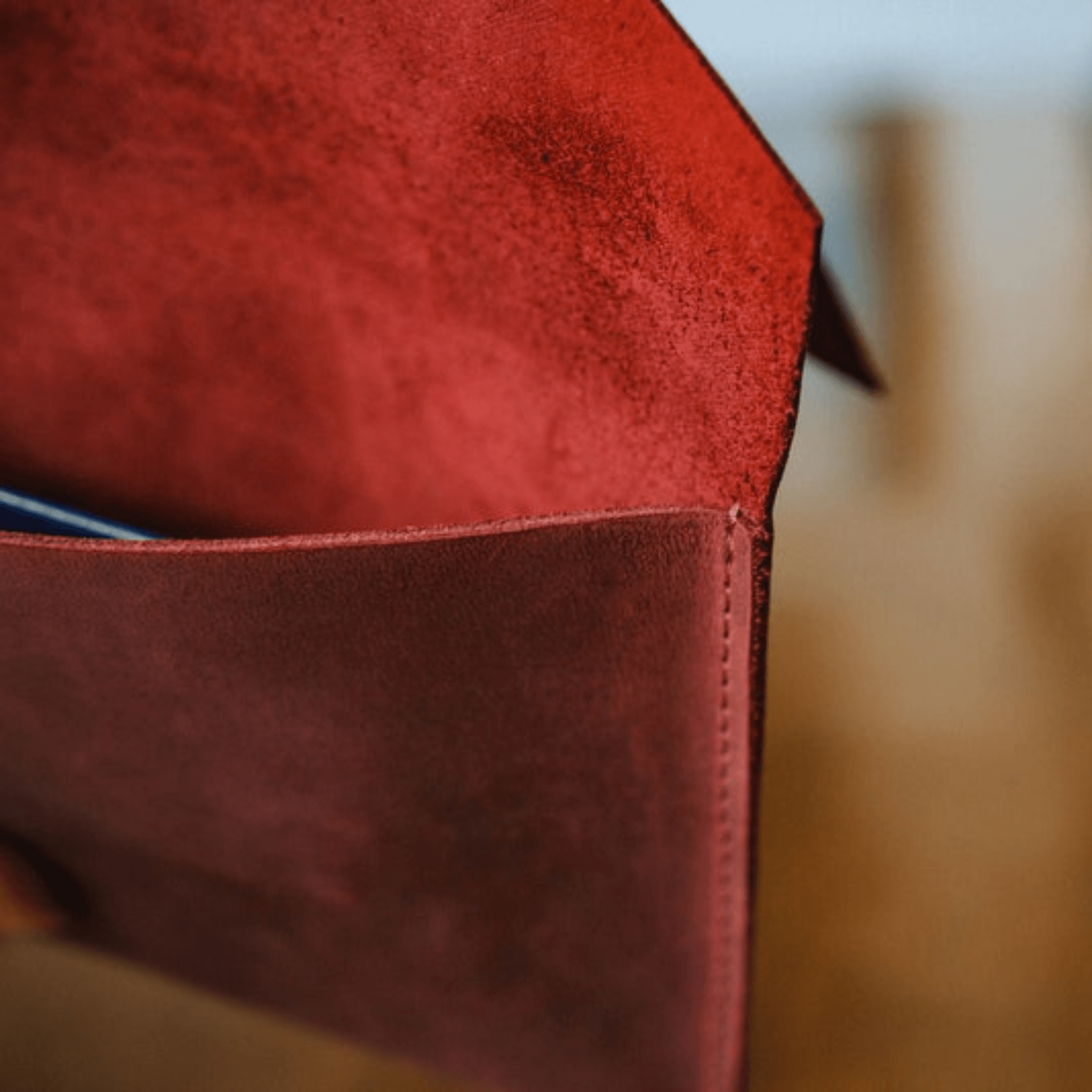 Elysian Elegance: Women's Compact Clutch Wallet - Leather Shop Factory