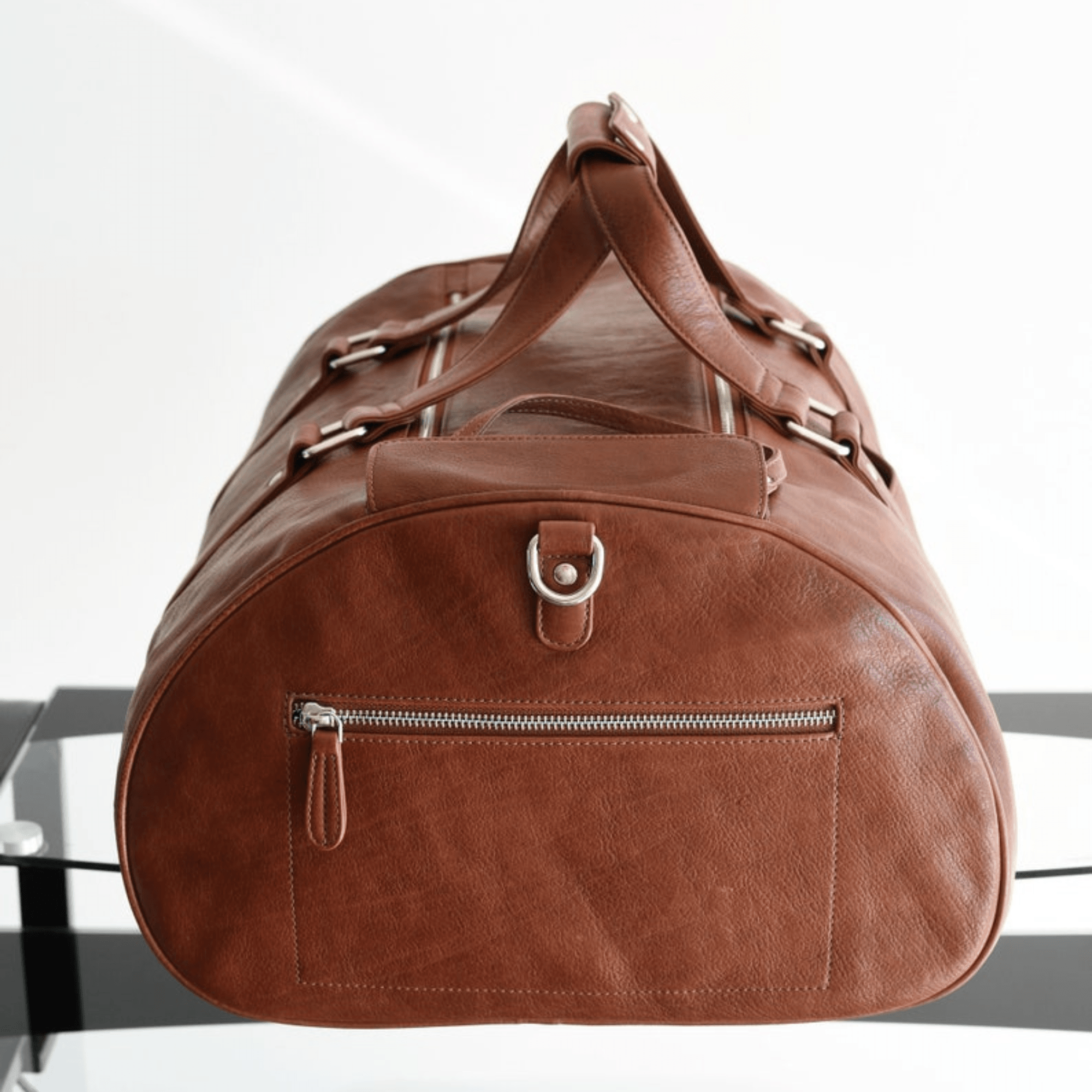 Elysian Voyager 2.0 Travel Ensemble - Leather Shop Factory