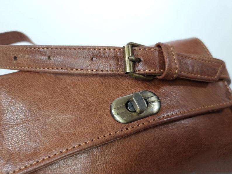 Marrakesh Elegance Crossbody Bag - Leather Shop Factory