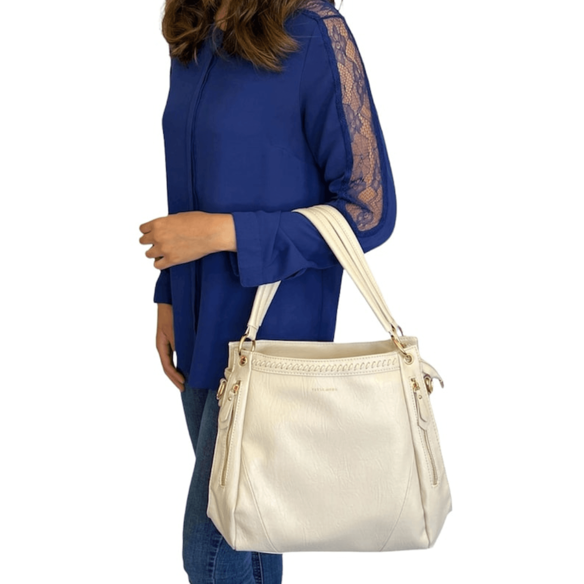 Everyday Handbag - Leather Shop Factory