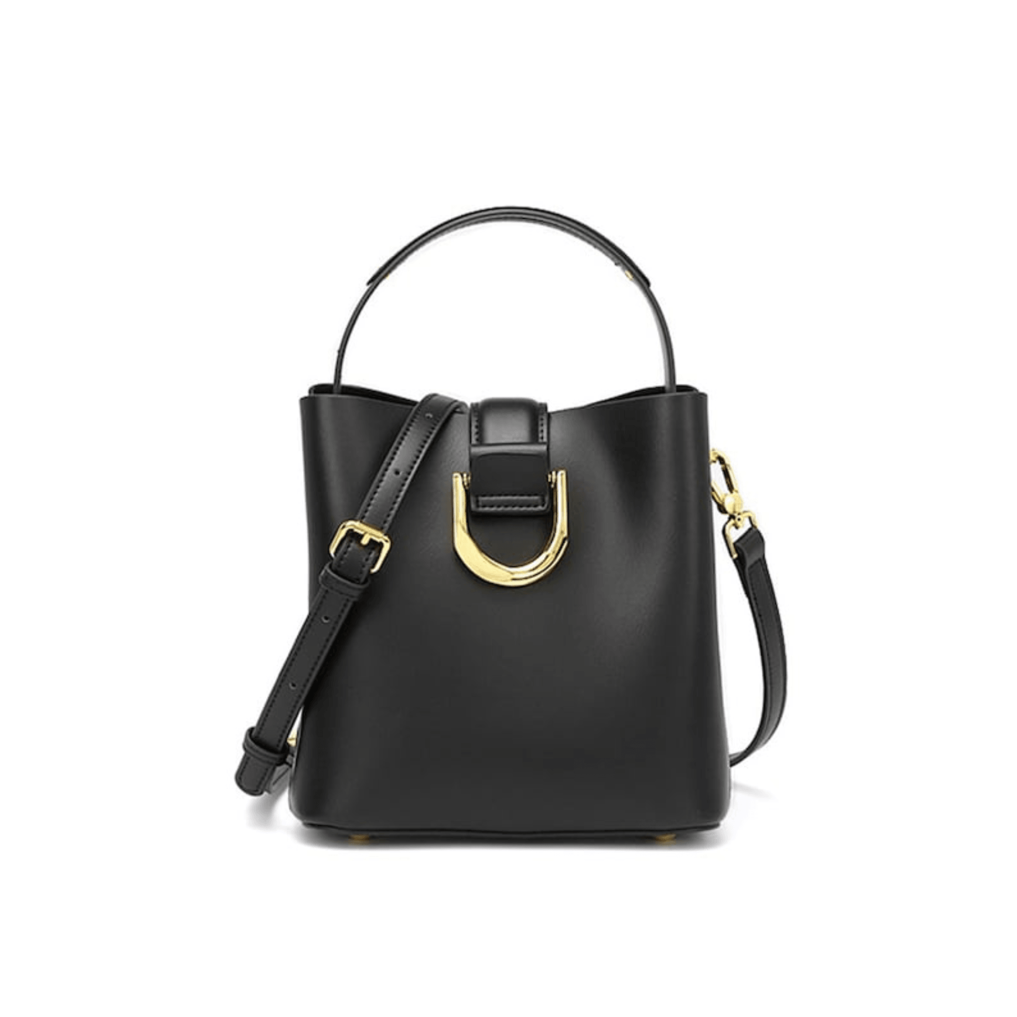 Fashion Cowhide Handbag - Leather Shop Factory