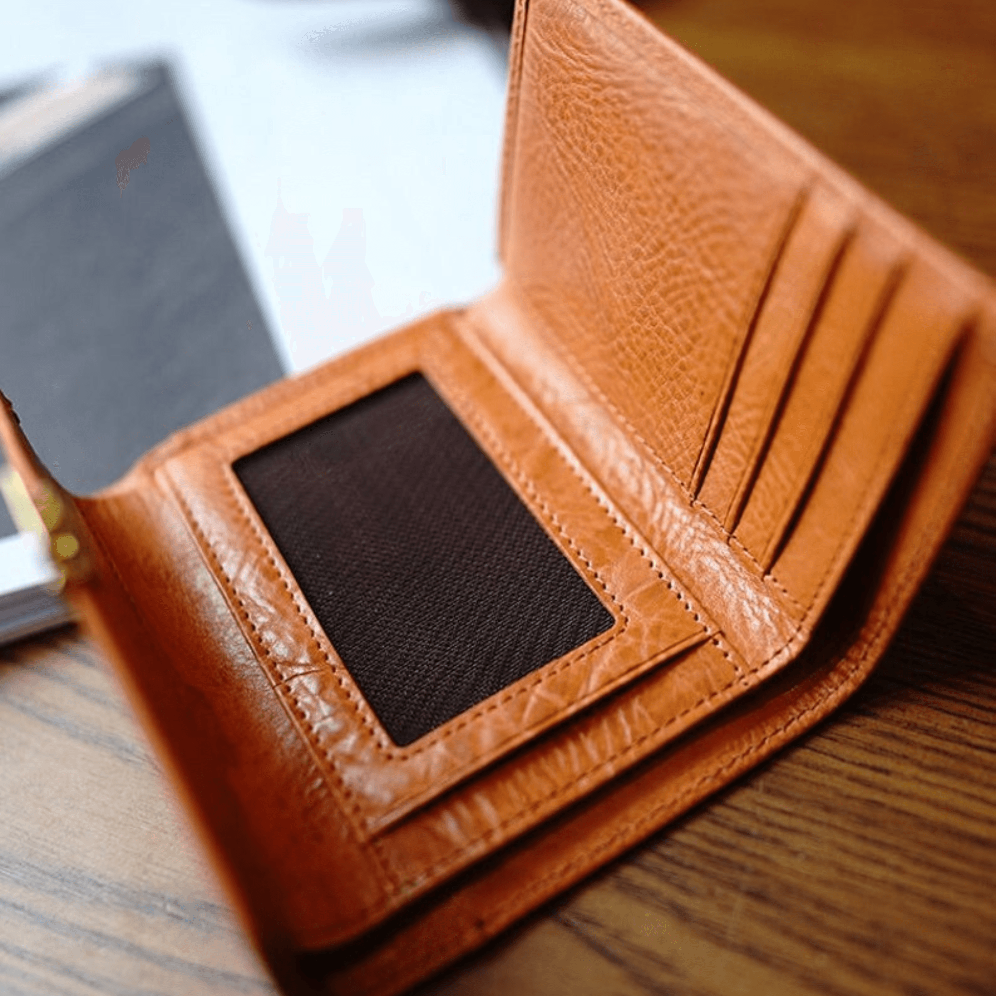 Lightweight Women Wallet - Leather Shop Factory