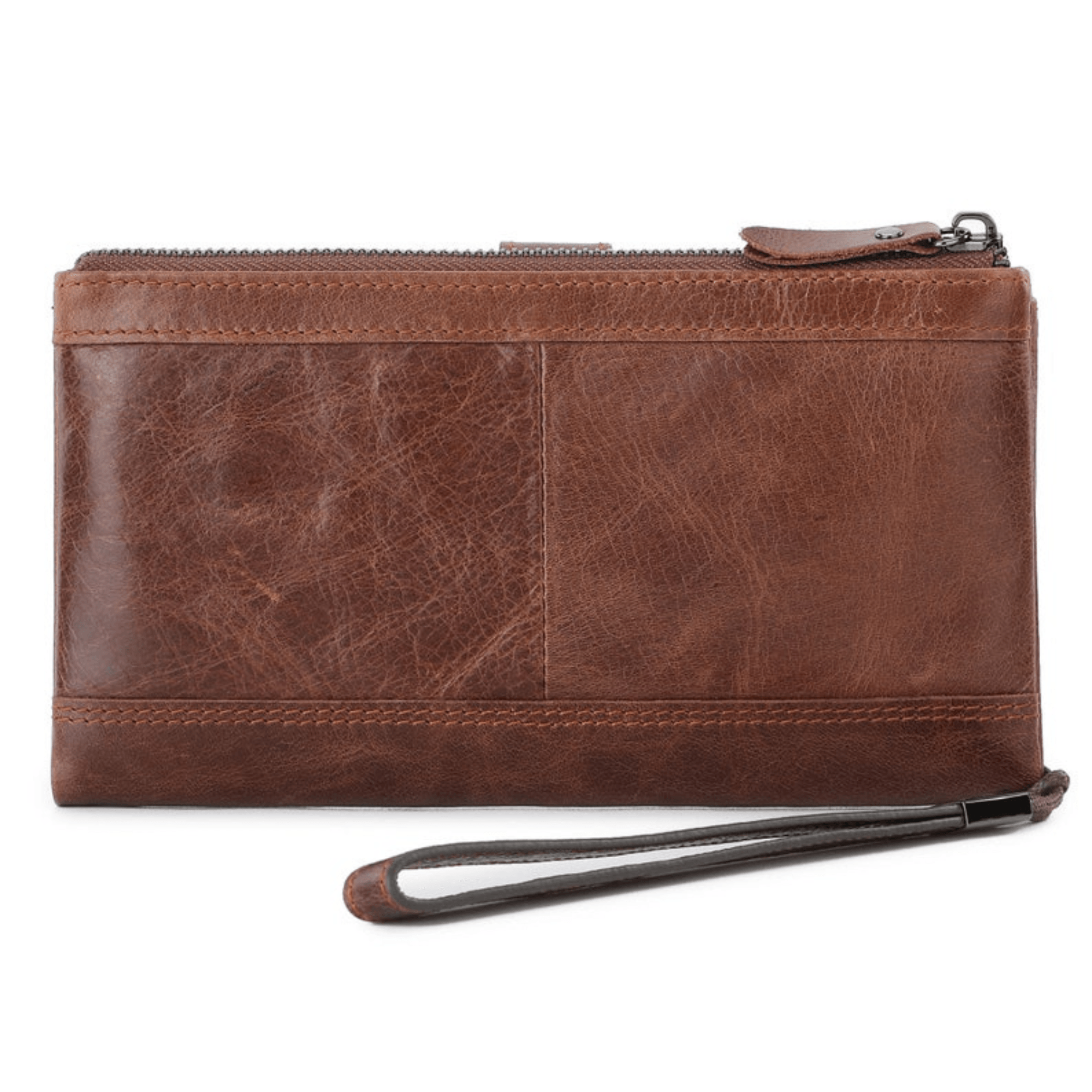 Leather Clutch Phone Case - Leather Shop Factory