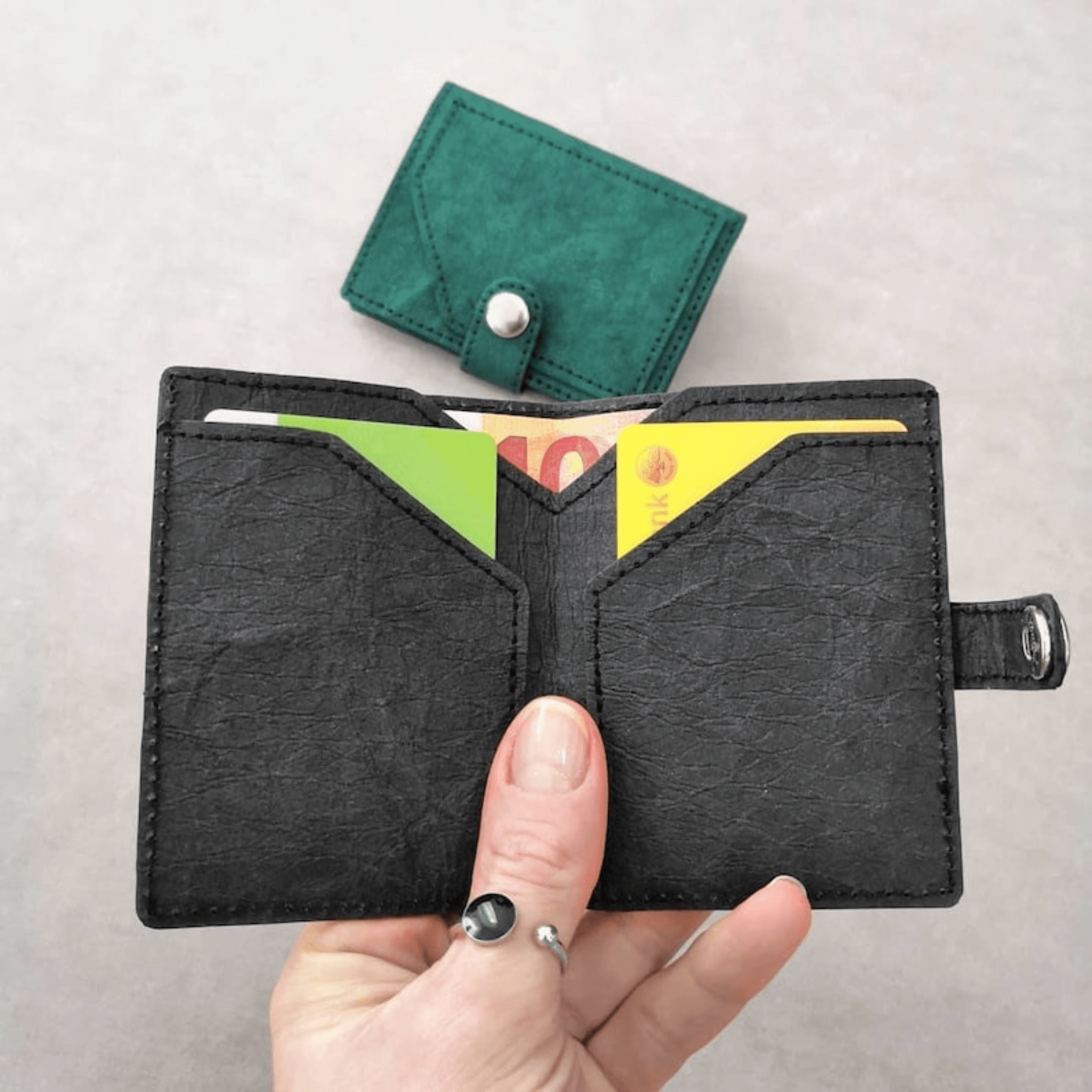 Pure Leather Wallet - Stylish and Trending - Leather Shop Factory
