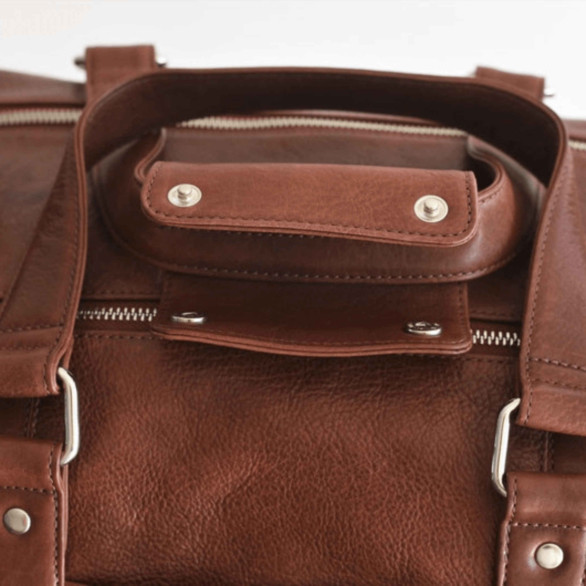 Elysian Voyager 2.0 Travel Ensemble - Leather Shop Factory