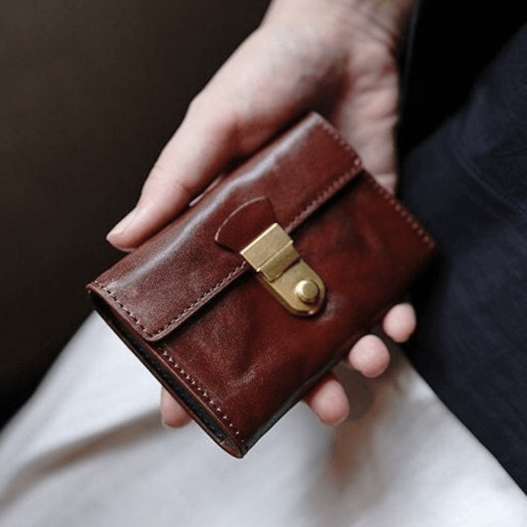 Lightweight Women Wallet - Leather Shop Factory