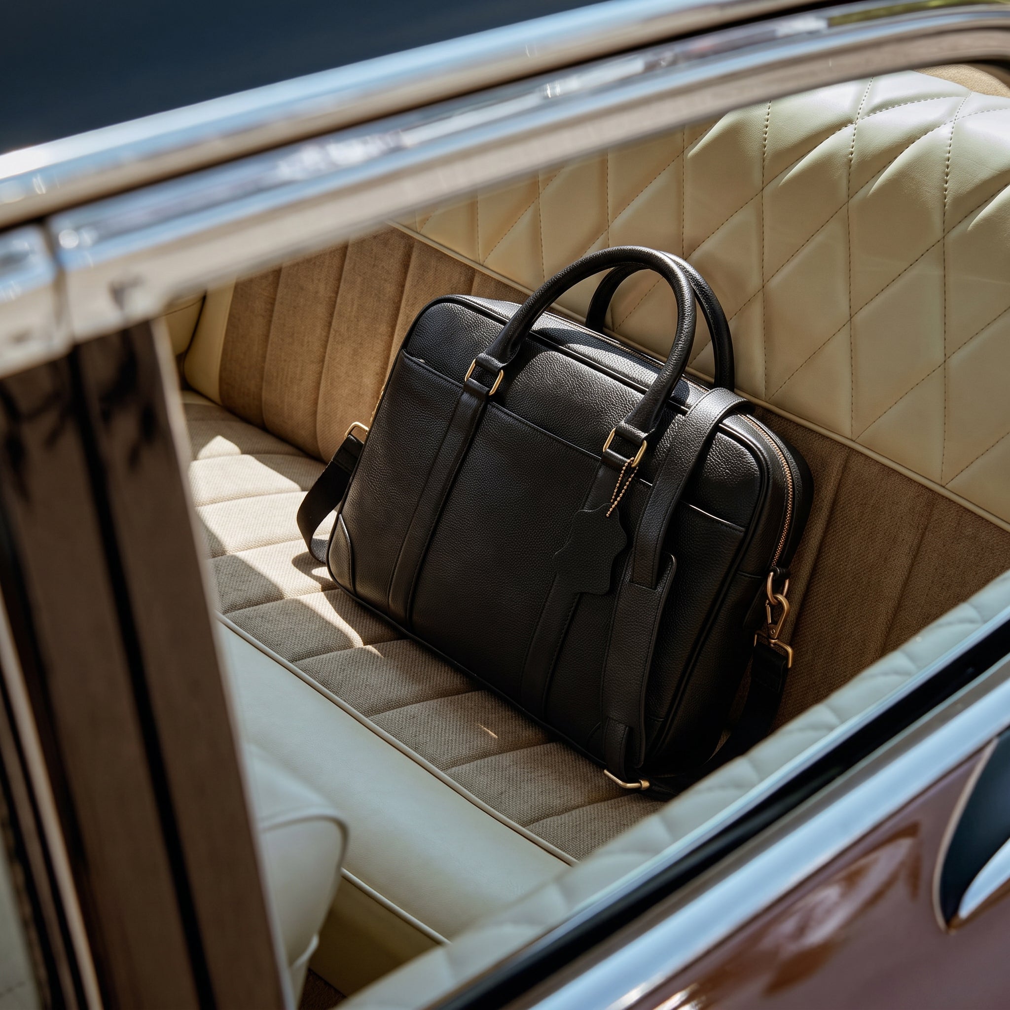 ALDRIC LAPTOP BAG