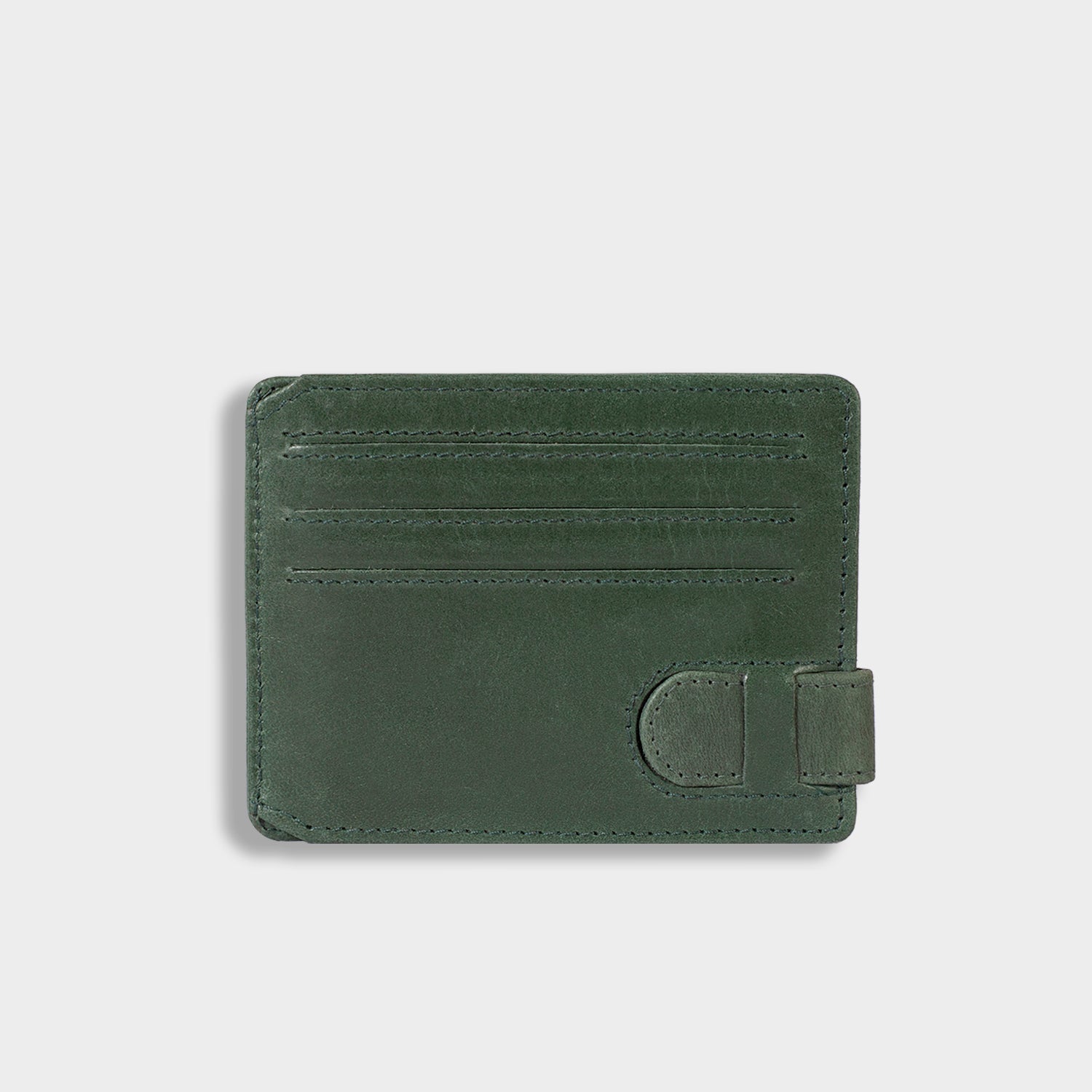 CALLOW WALLET — GREEN