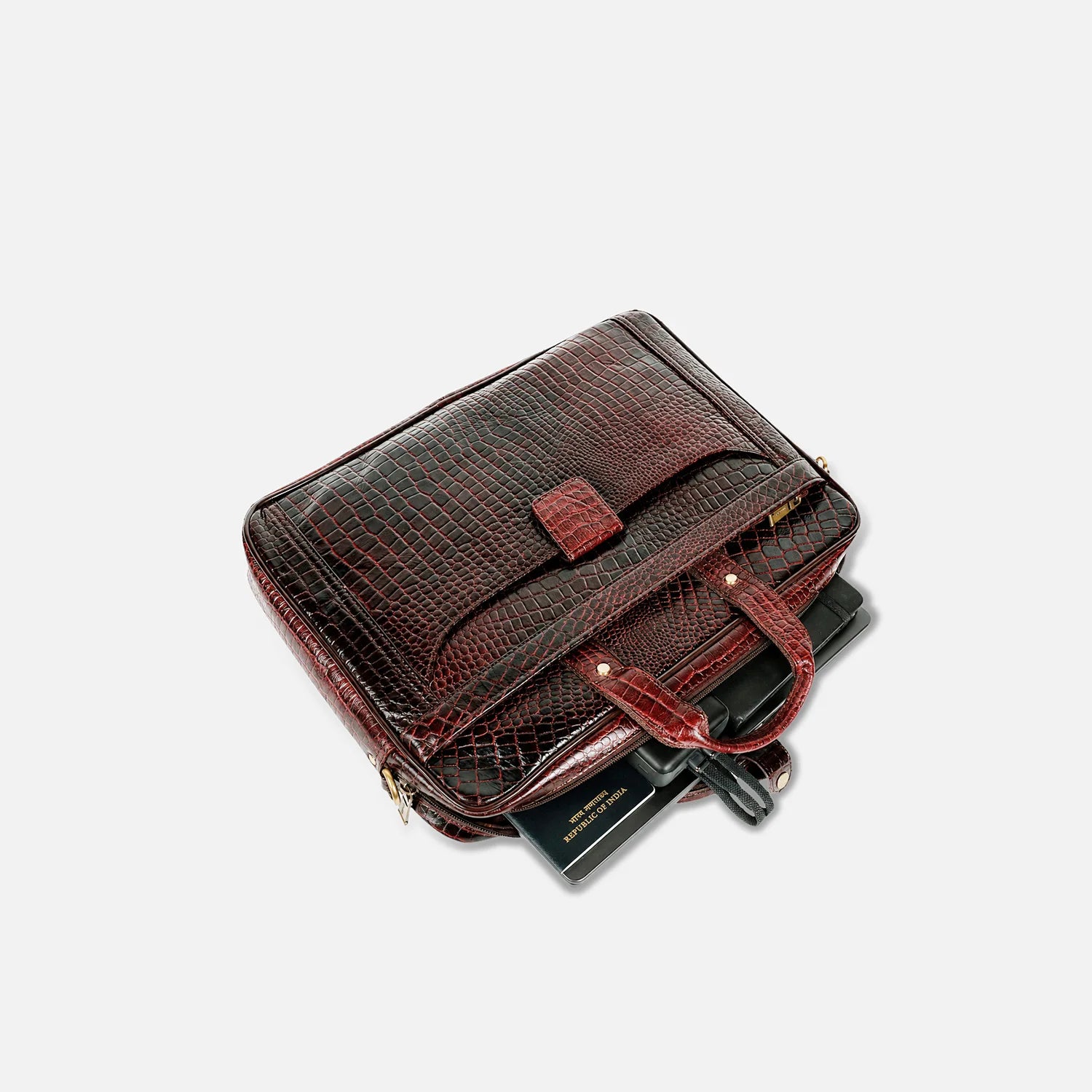 CROCELITE LAPTOP BAG