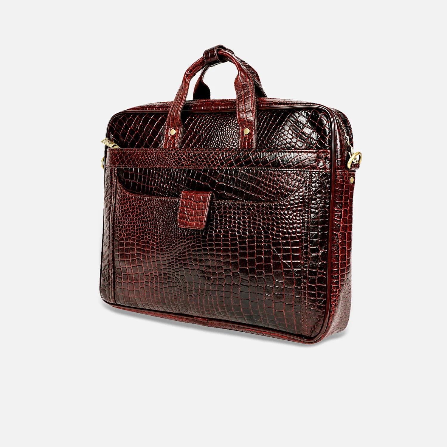 CROCELITE LAPTOP BAG