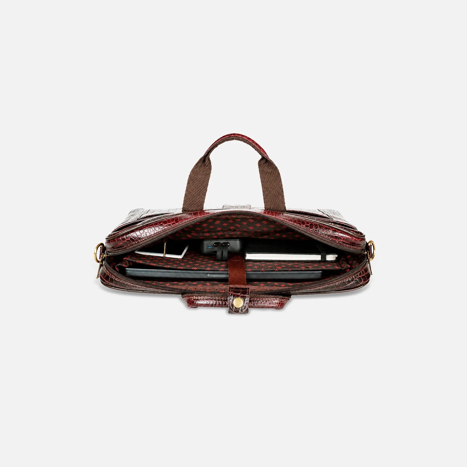 CROCELITE LAPTOP BAG