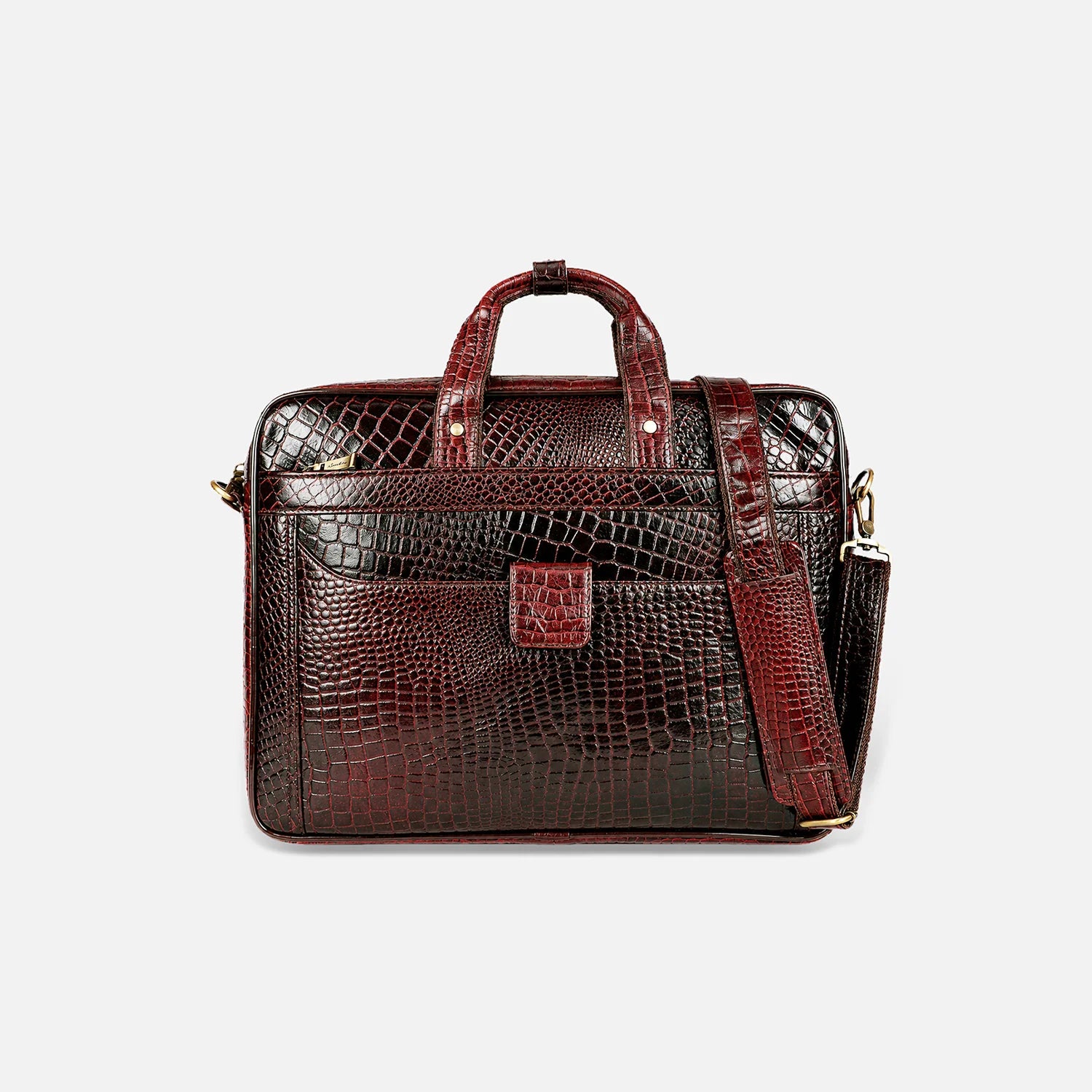 CROCELITE LAPTOP BAG