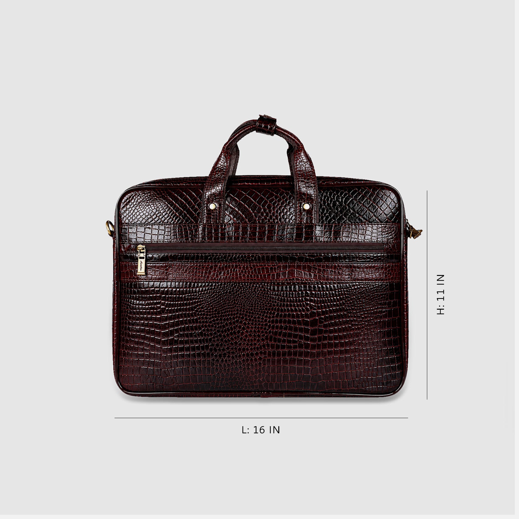 CROCELITE LAPTOP BAG