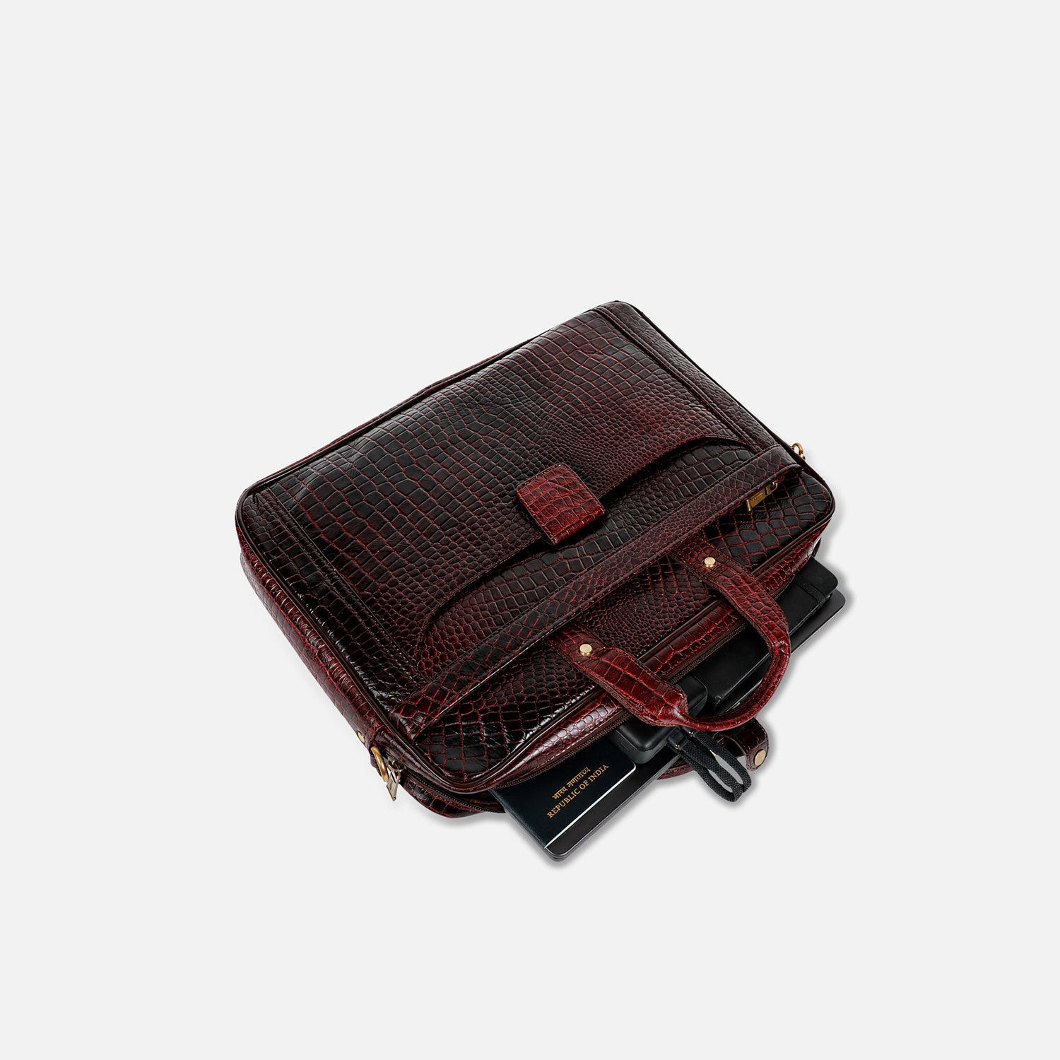 CROCELITE LAPTOP BAG