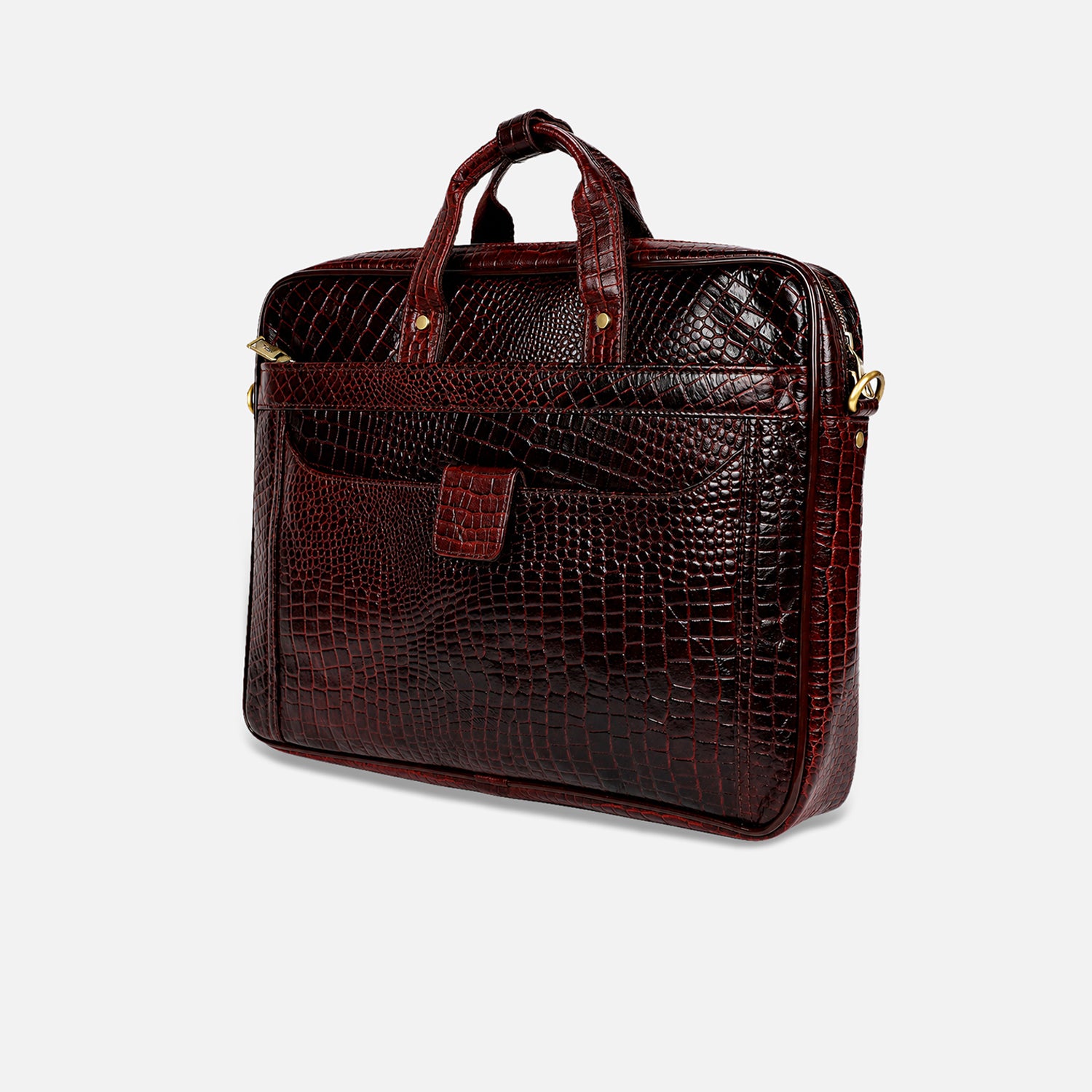 CROCELITE LAPTOP BAG
