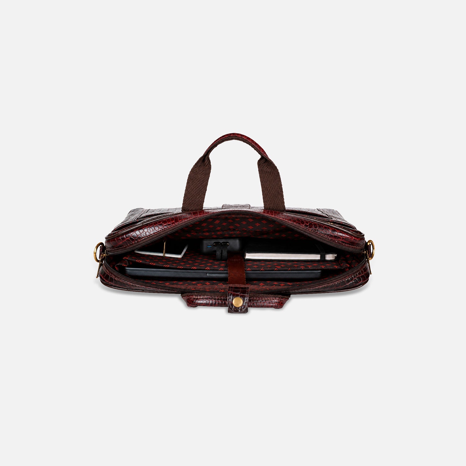 CROCELITE LAPTOP BAG