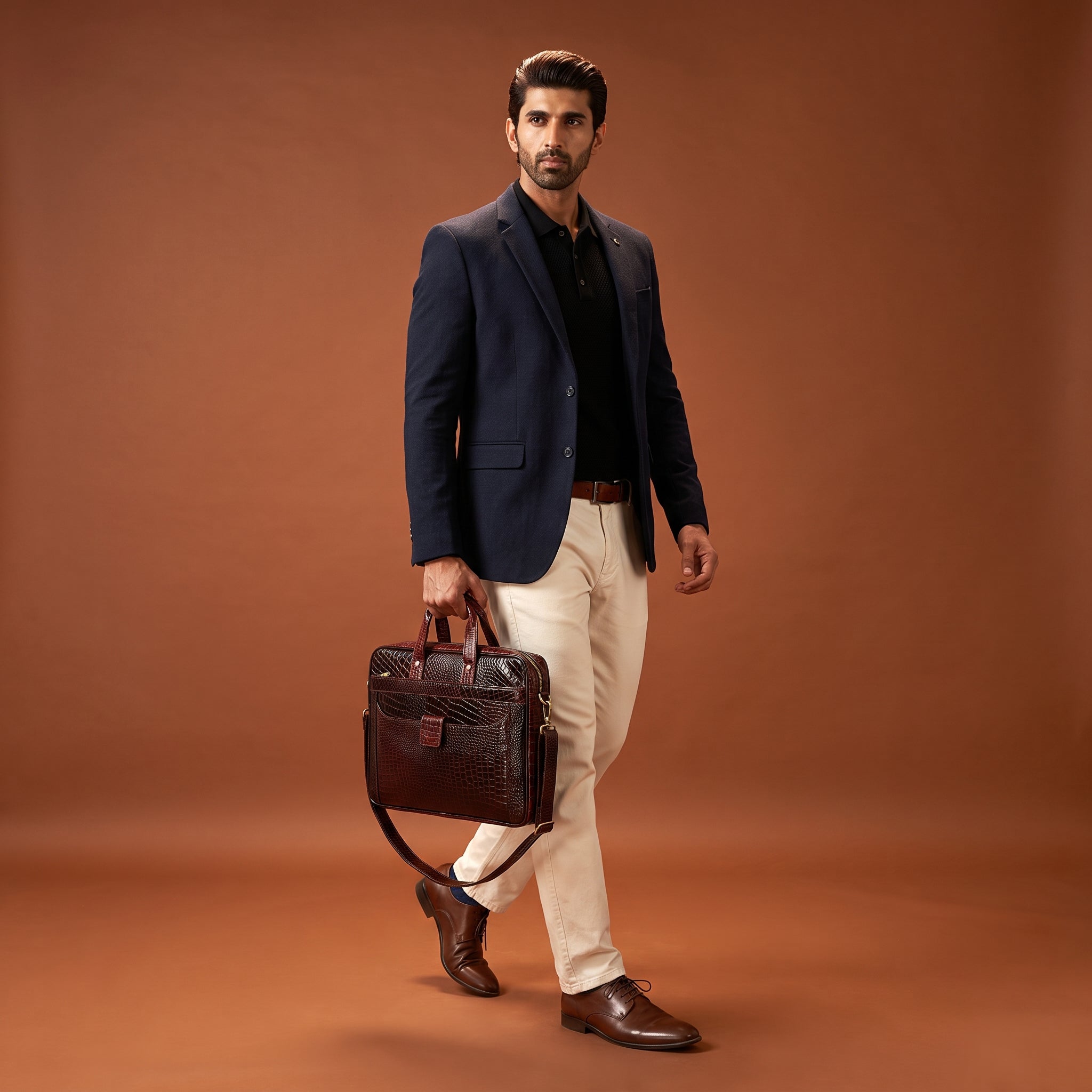 CROCELITE LAPTOP BAG