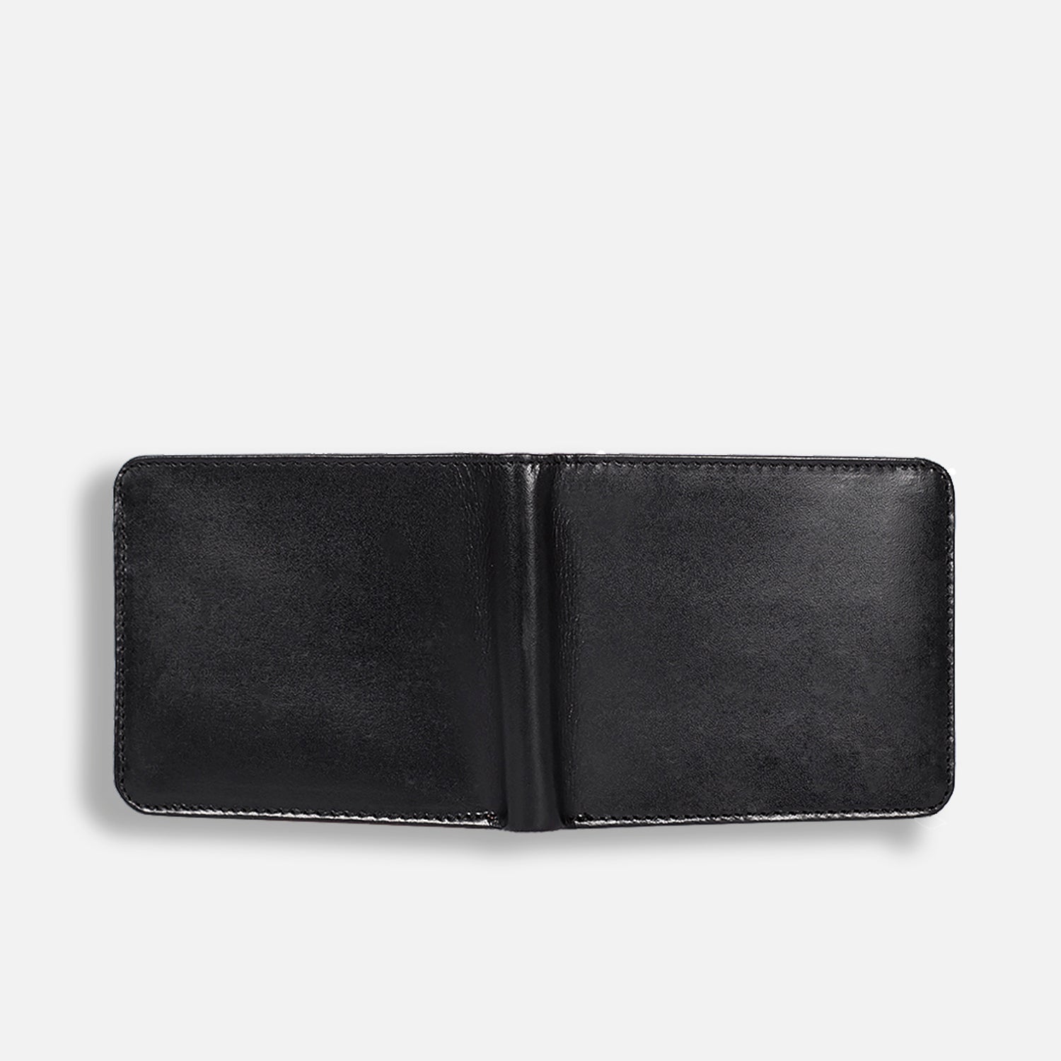 DREY WALLET — BLACK / CHERRY