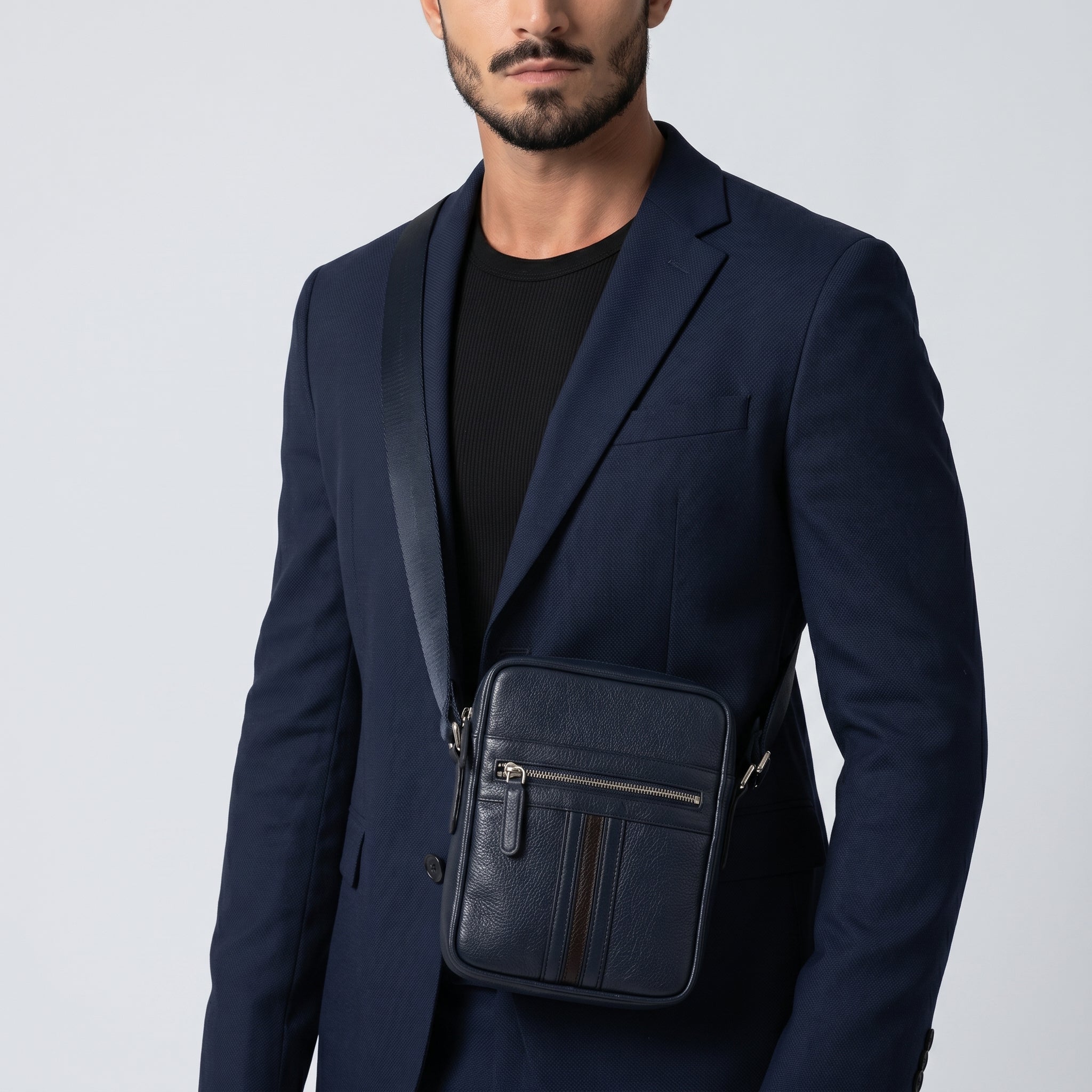 DRIFT CROSSBODY - BLUE