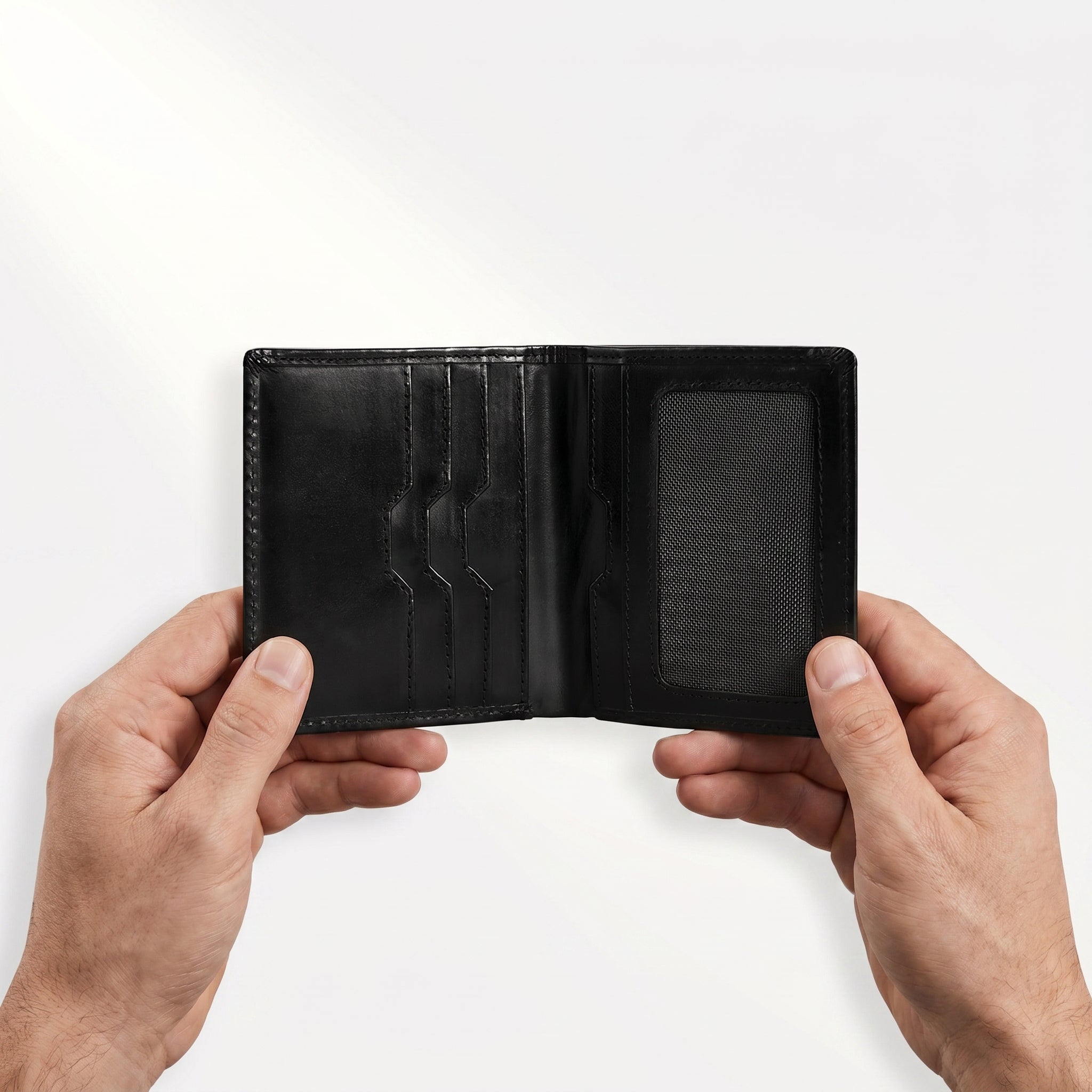 FENN WALLET — BLACK
