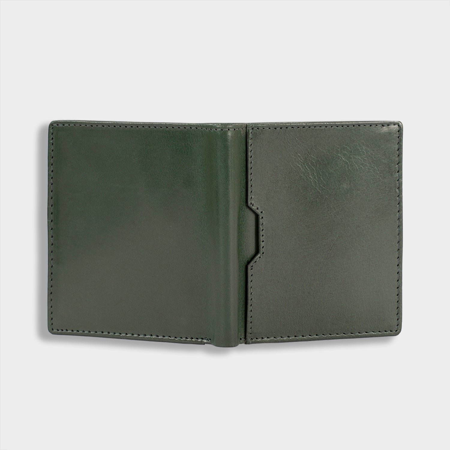 FENN WALLET — GREEN