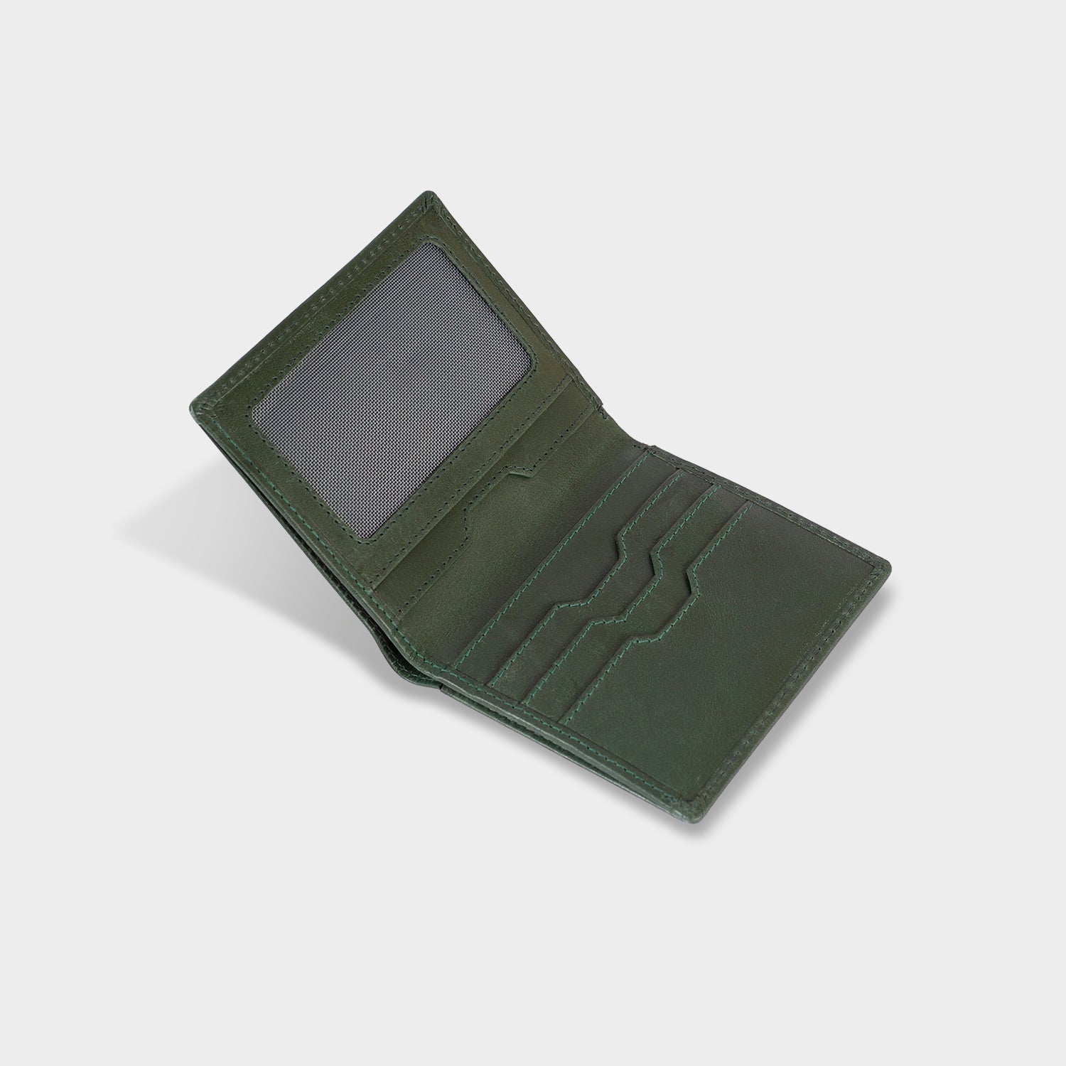 FENN WALLET — GREEN