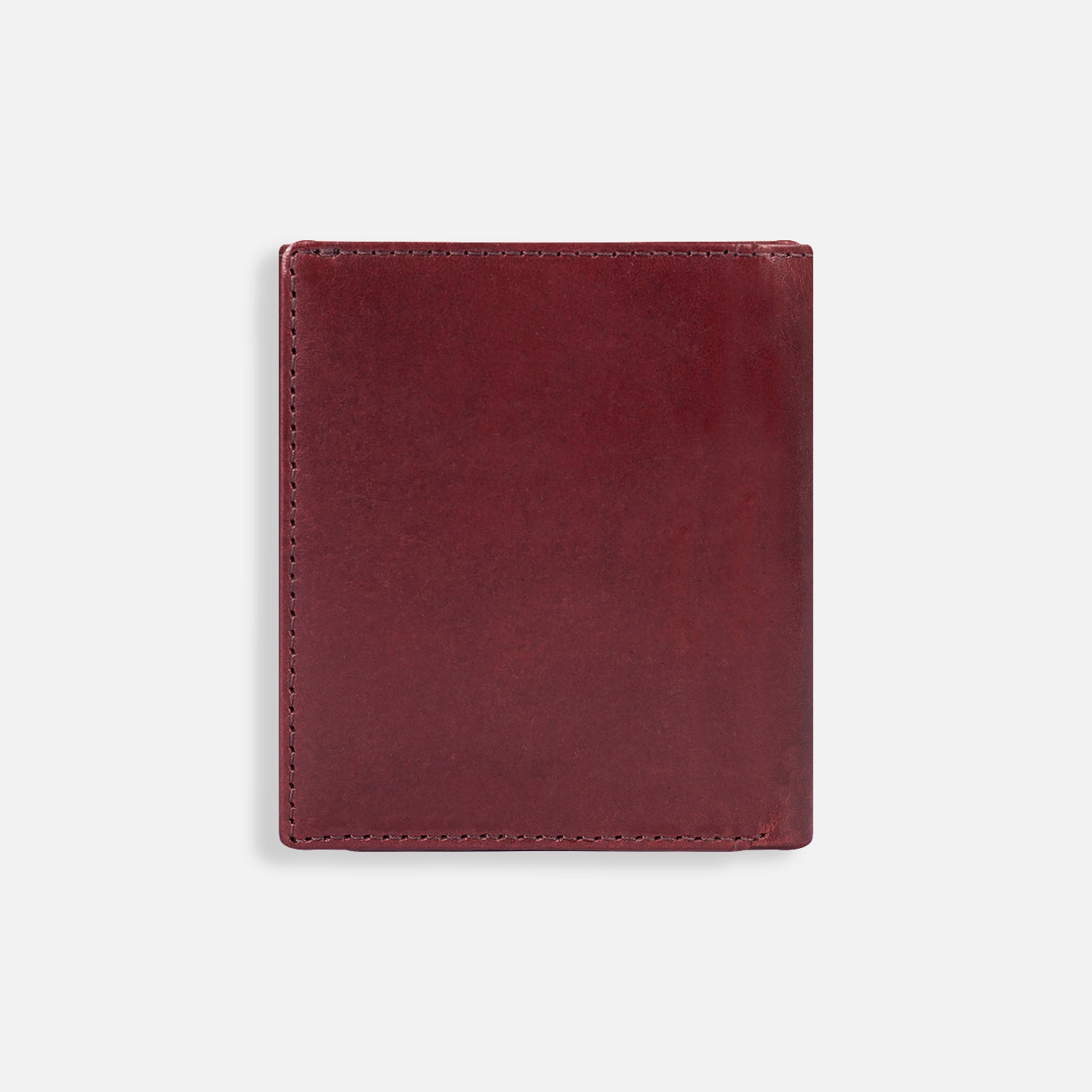 FENN WALLET — Cherry Red