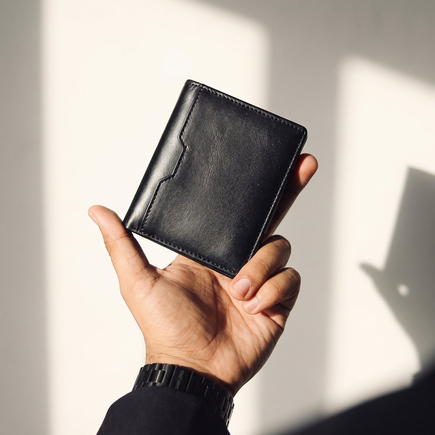 FENN WALLET — BLACK