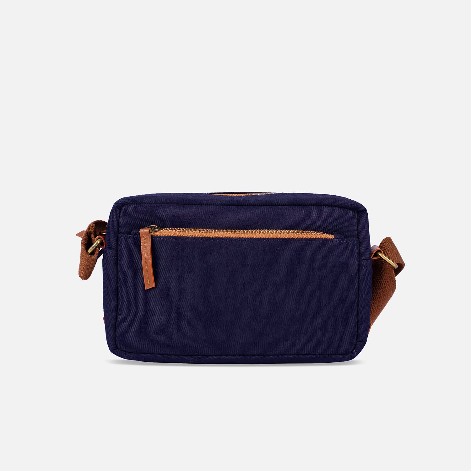 FLINT SLING BAG — NAVY
