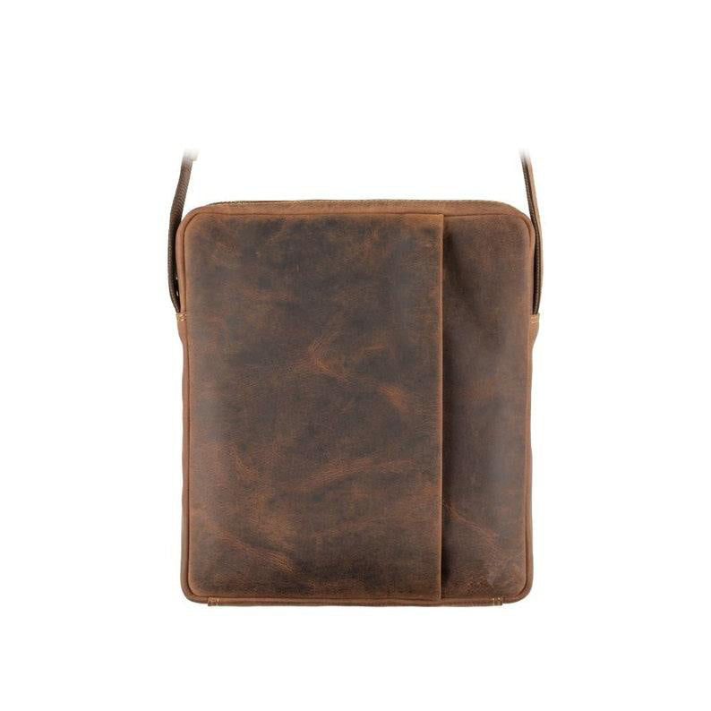 Voyager Handmade Leather Sling Bag