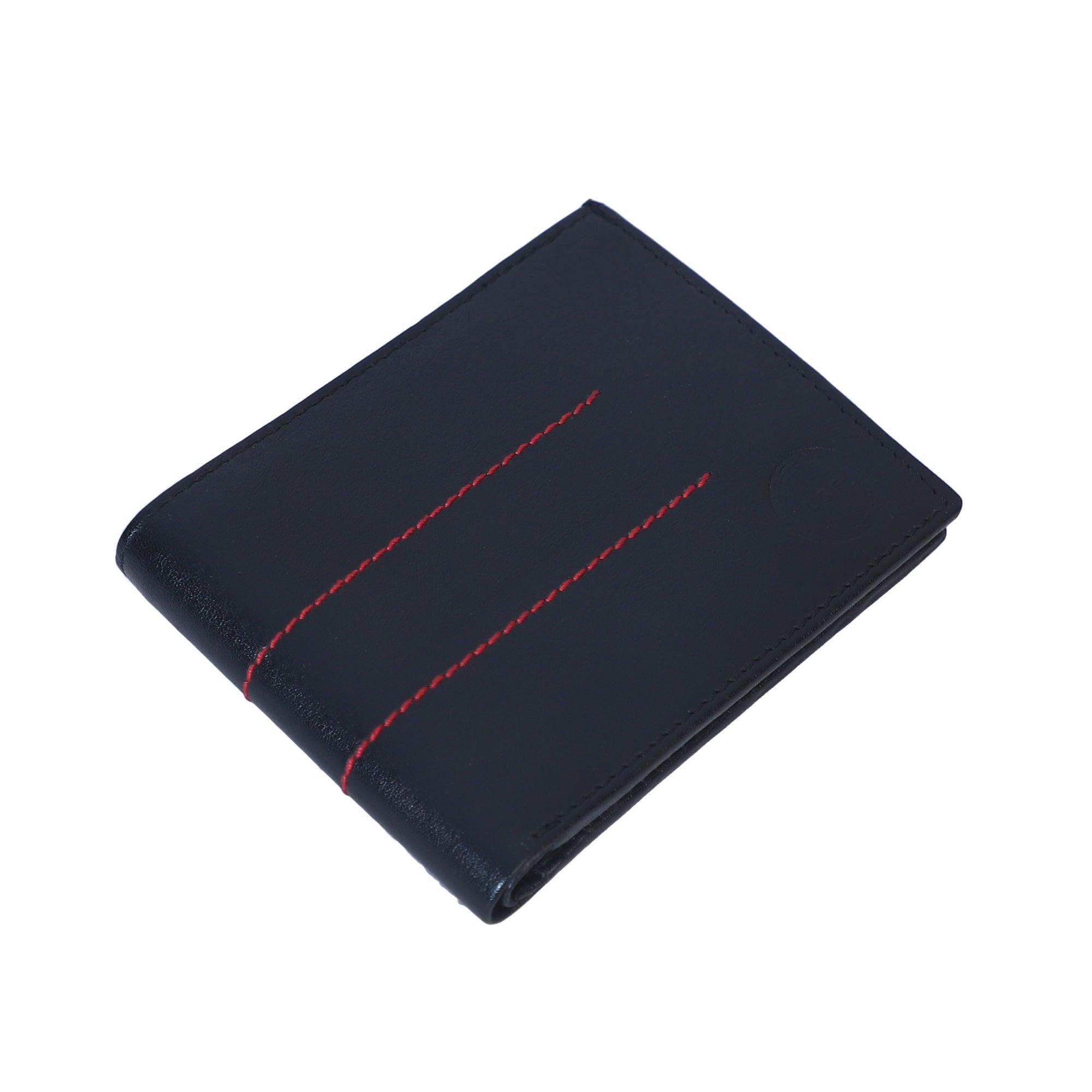 Elegant Indian Crafted Wallet - Leather Shop Factory
