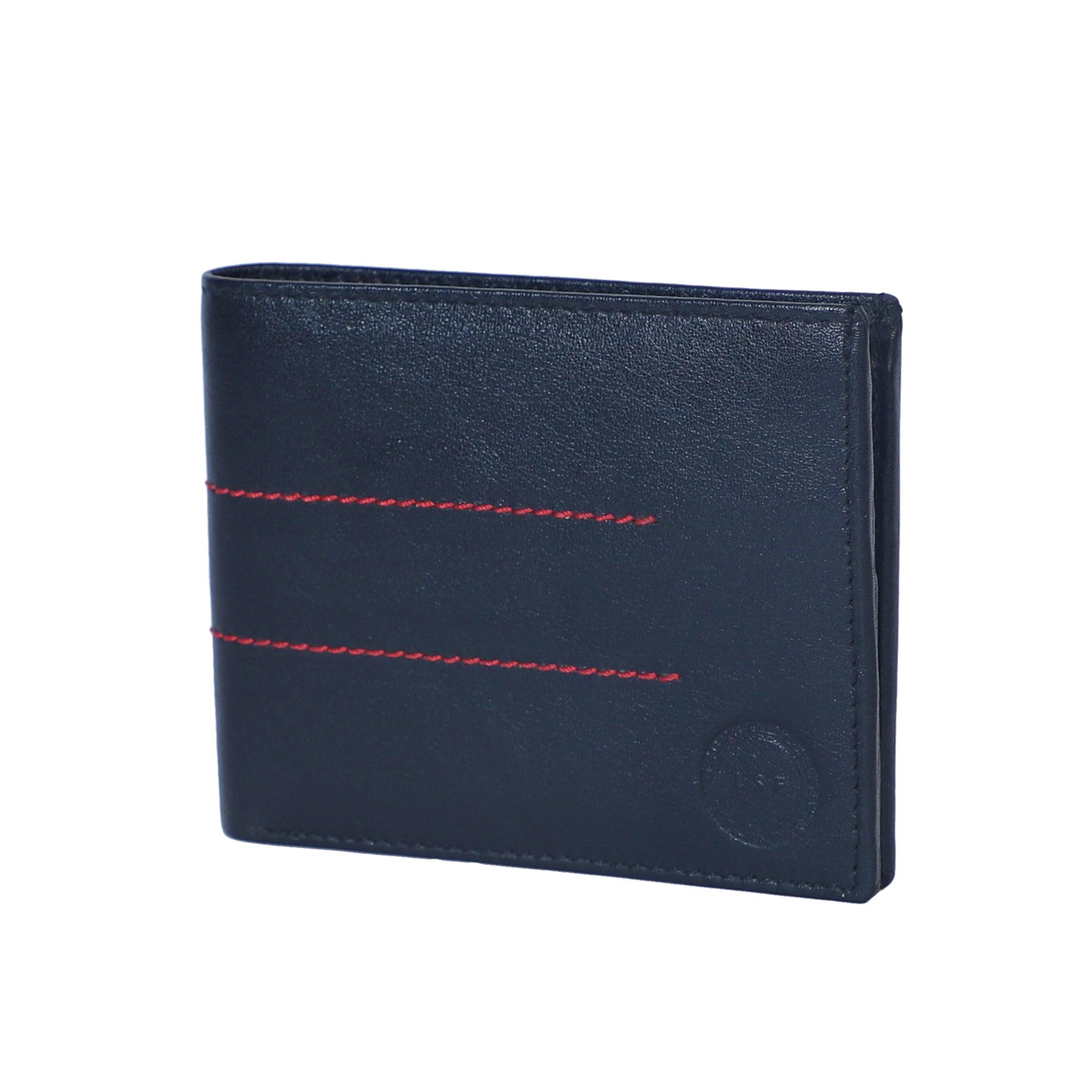 Elegant Indian Crafted Wallet - Leather Shop Factory