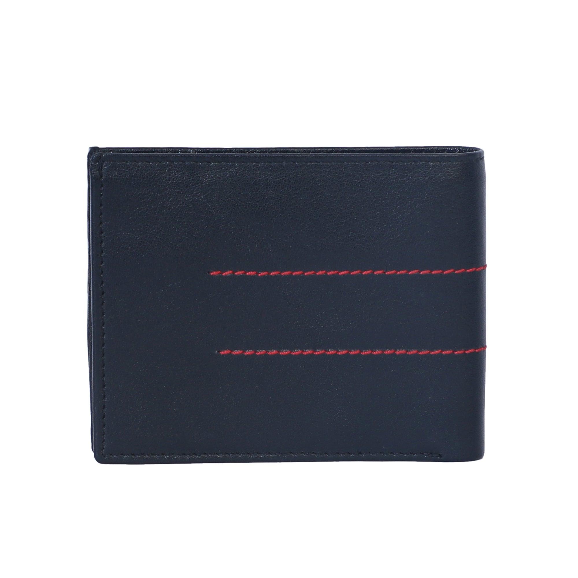 Elegant Indian Crafted Wallet - Leather Shop Factory