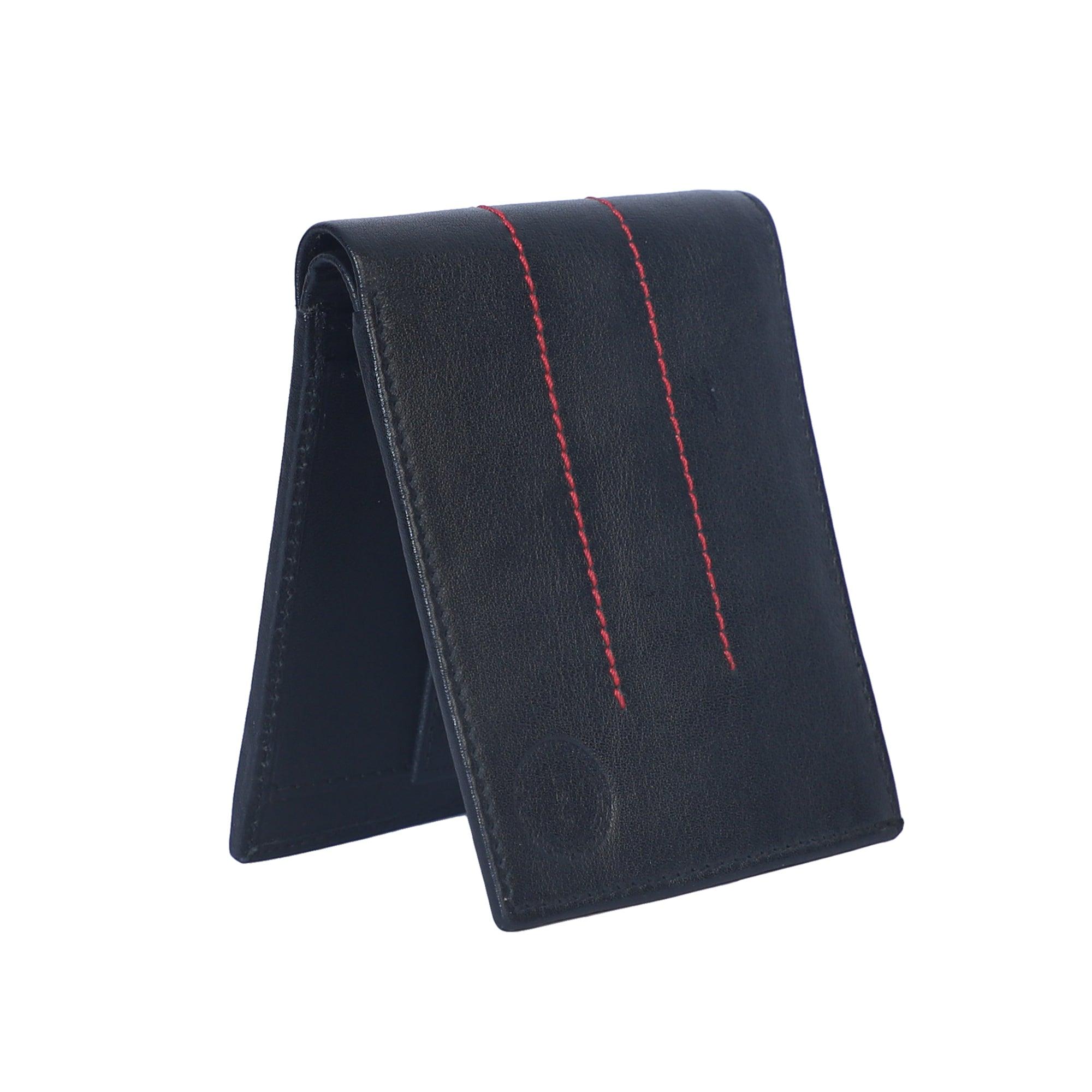 Elegant Indian Crafted Wallet - Leather Shop Factory