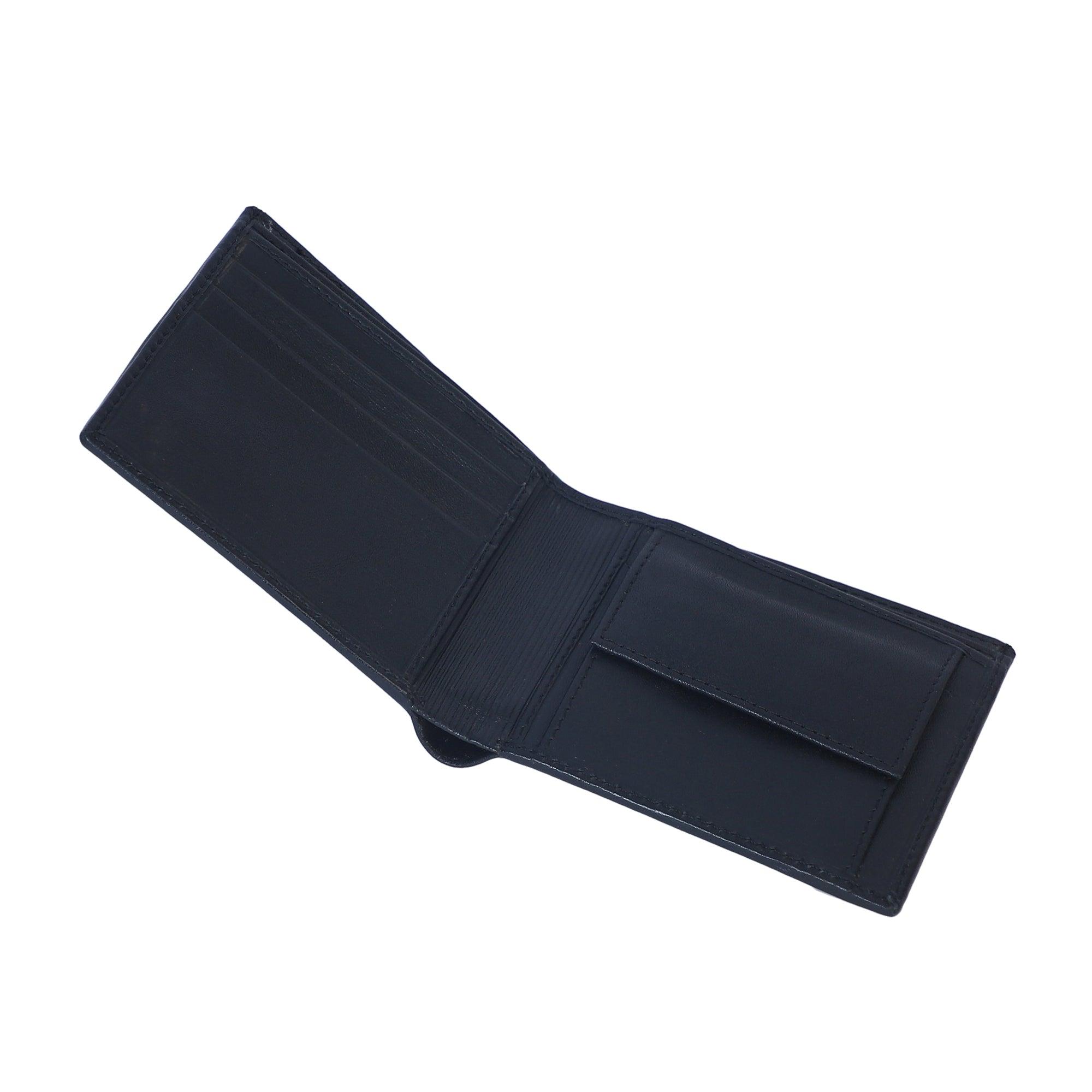 Elegant Indian Crafted Wallet - Leather Shop Factory