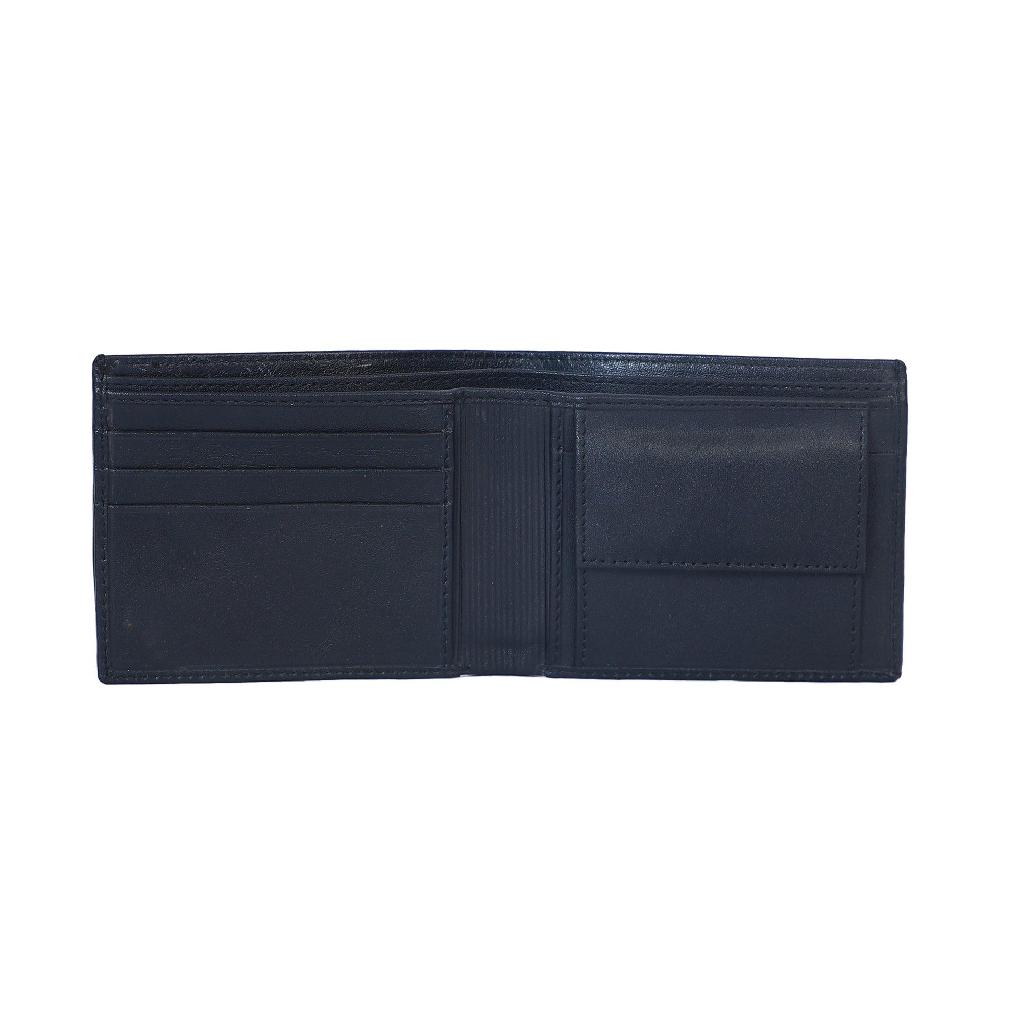 Elegant Indian Crafted Wallet - Leather Shop Factory